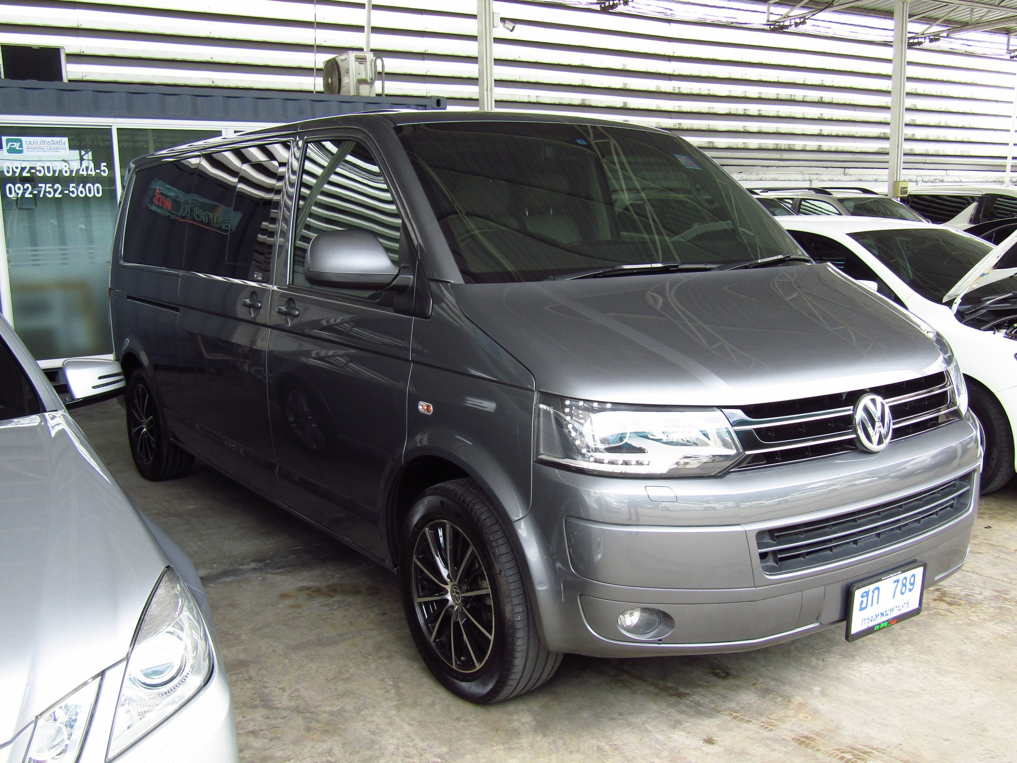 Volkswagen Caravelle 2.0 (116,xxx) TDi Van AT (ผ่อน 33,580บาท*48เดือน) ***ไม่รวมทะเบียน Volkswagen Caravelle 2.0 (116,xxx) TDi Van AT (ผ่อน 33,580บาท*48เดือน) ***ไม่รวมทะเบียน