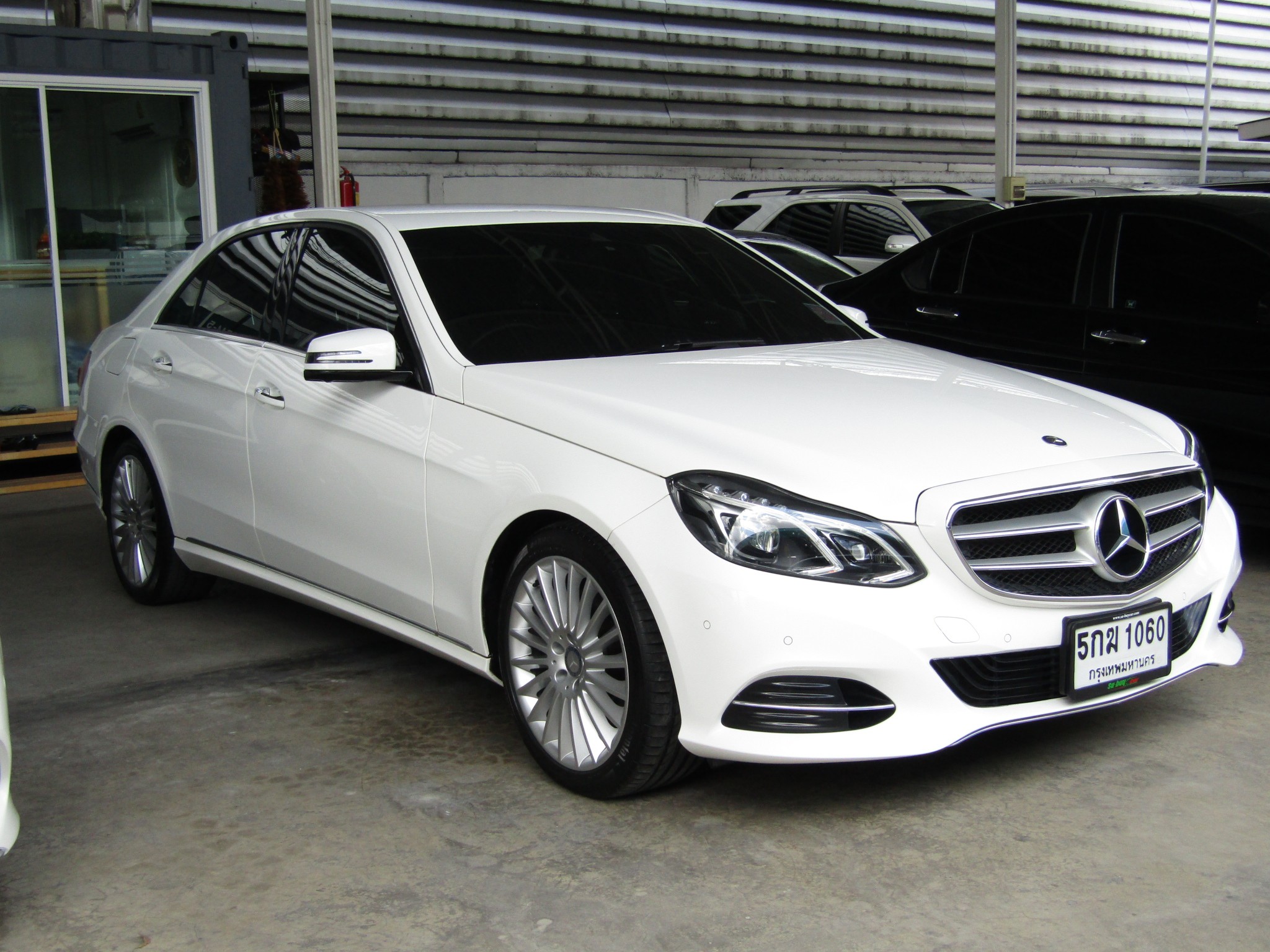 E300 bluetec shop