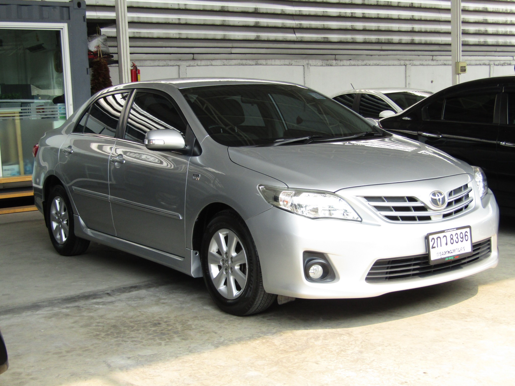 Toyota Corolla Altis (95,xxx) G 1.6 AT Sedan Toyota Corolla Altis (95,xxx) G 1.6 AT Sedan