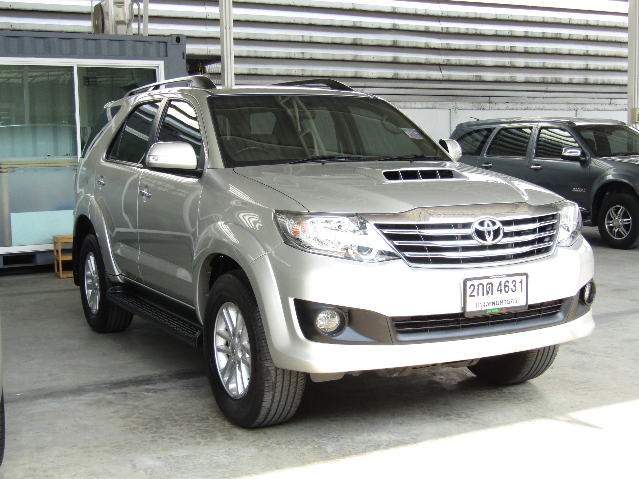 Toyota Fortuner (112,xxx) V 3.0 2WD AT SUV Toyota Fortuner (112,xxx) V 3.0 2WD AT SUV