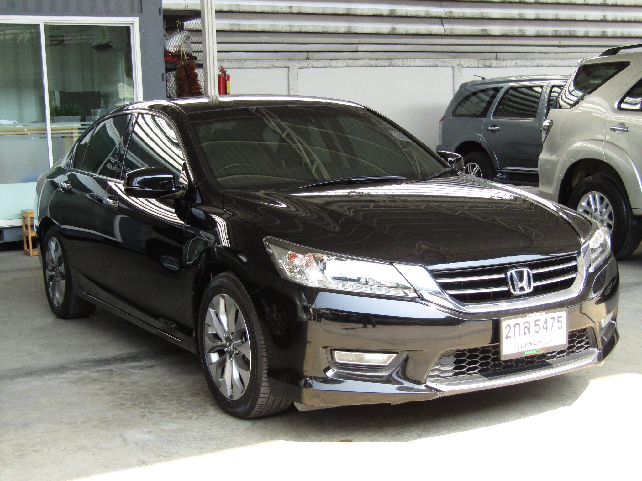 HONDA ACCORD (77,xxx) 2.4 EL AT Sedan HONDA ACCORD (77,xxx) 2.4 EL AT Sedan