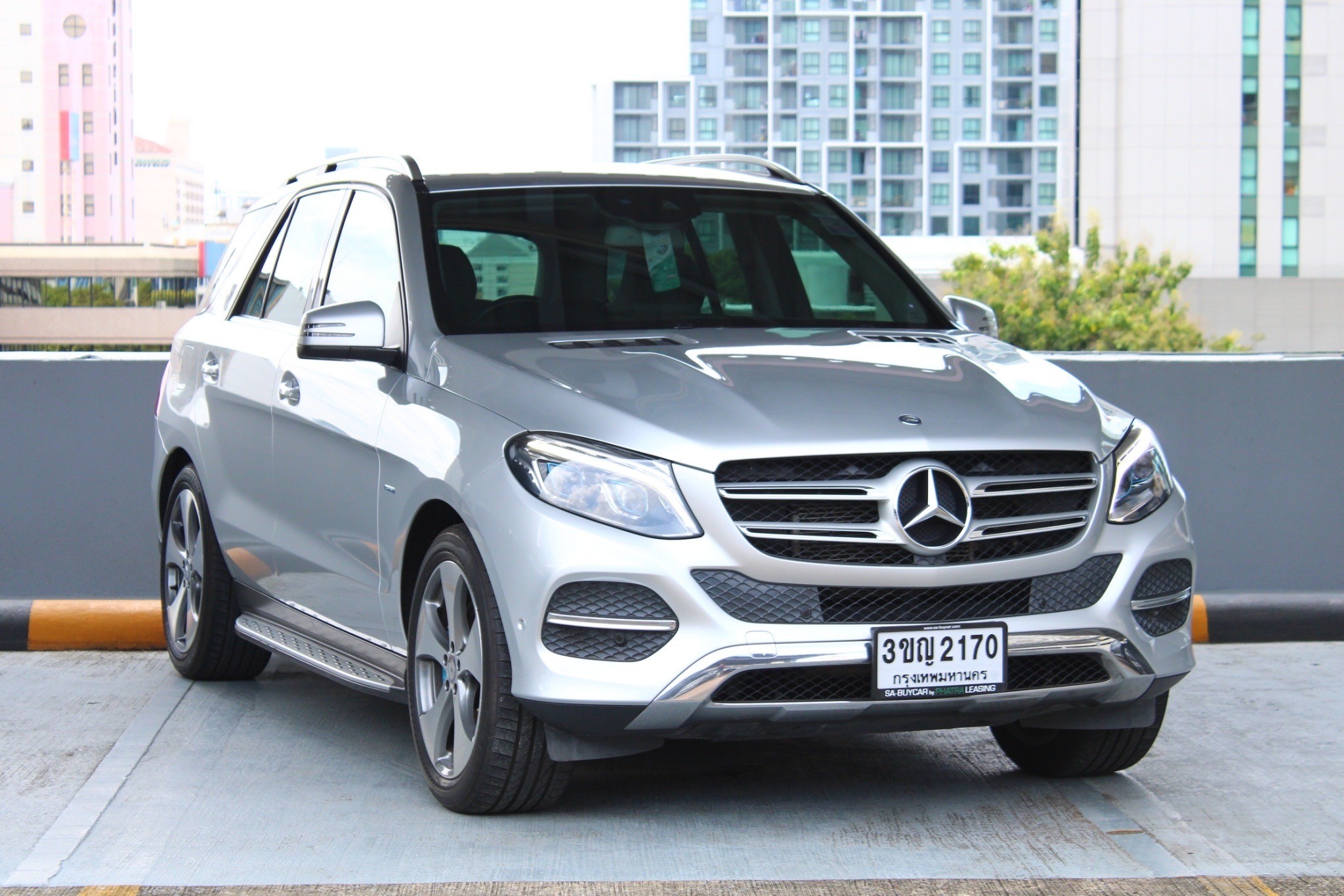 Mercedes gle outlet 350 e 4matic