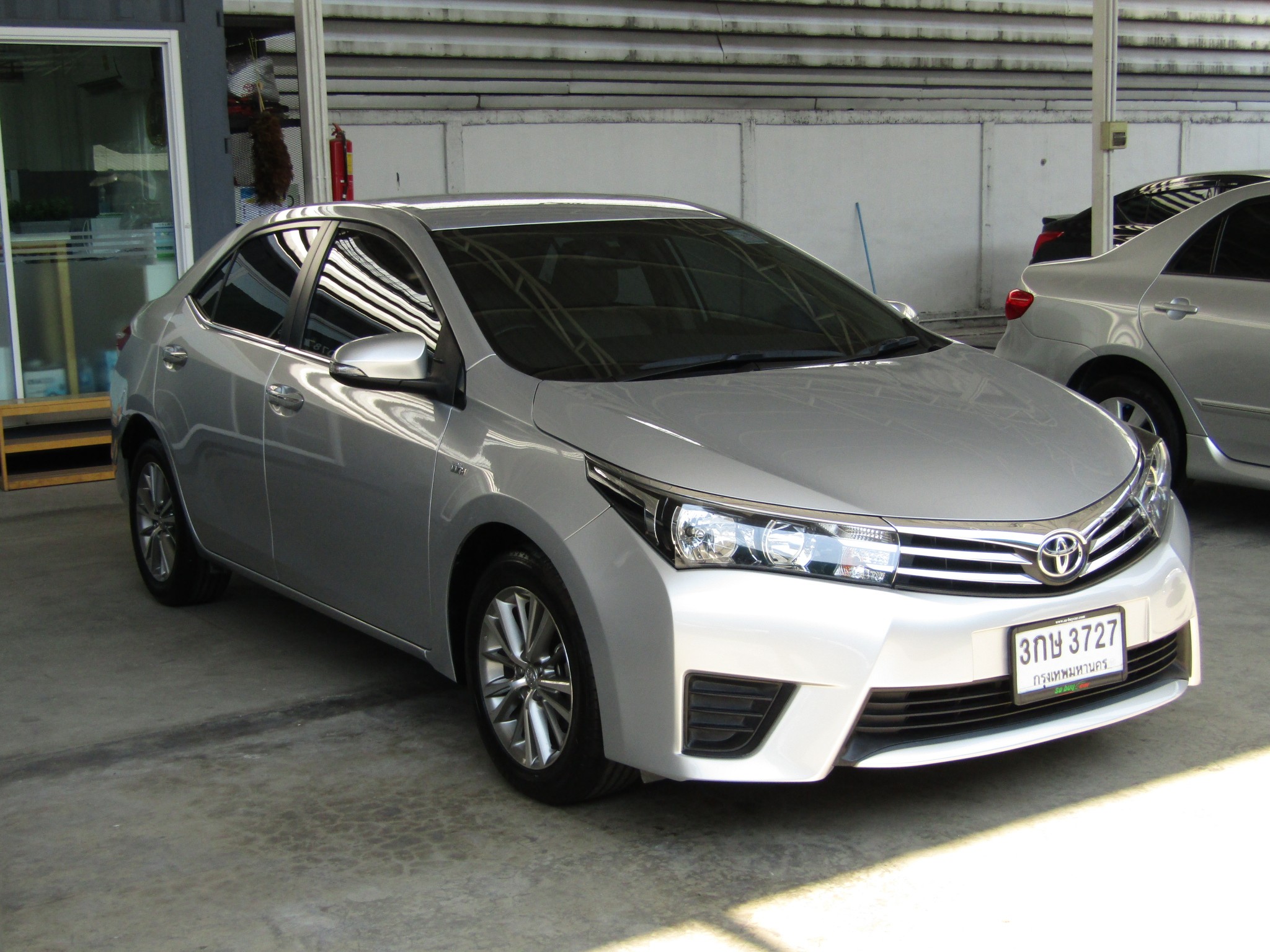 Toyota Corolla Altis (92,xxx) G 1.6 AT Sedan Toyota Corolla Altis (92,xxx) G 1.6 AT Sedan