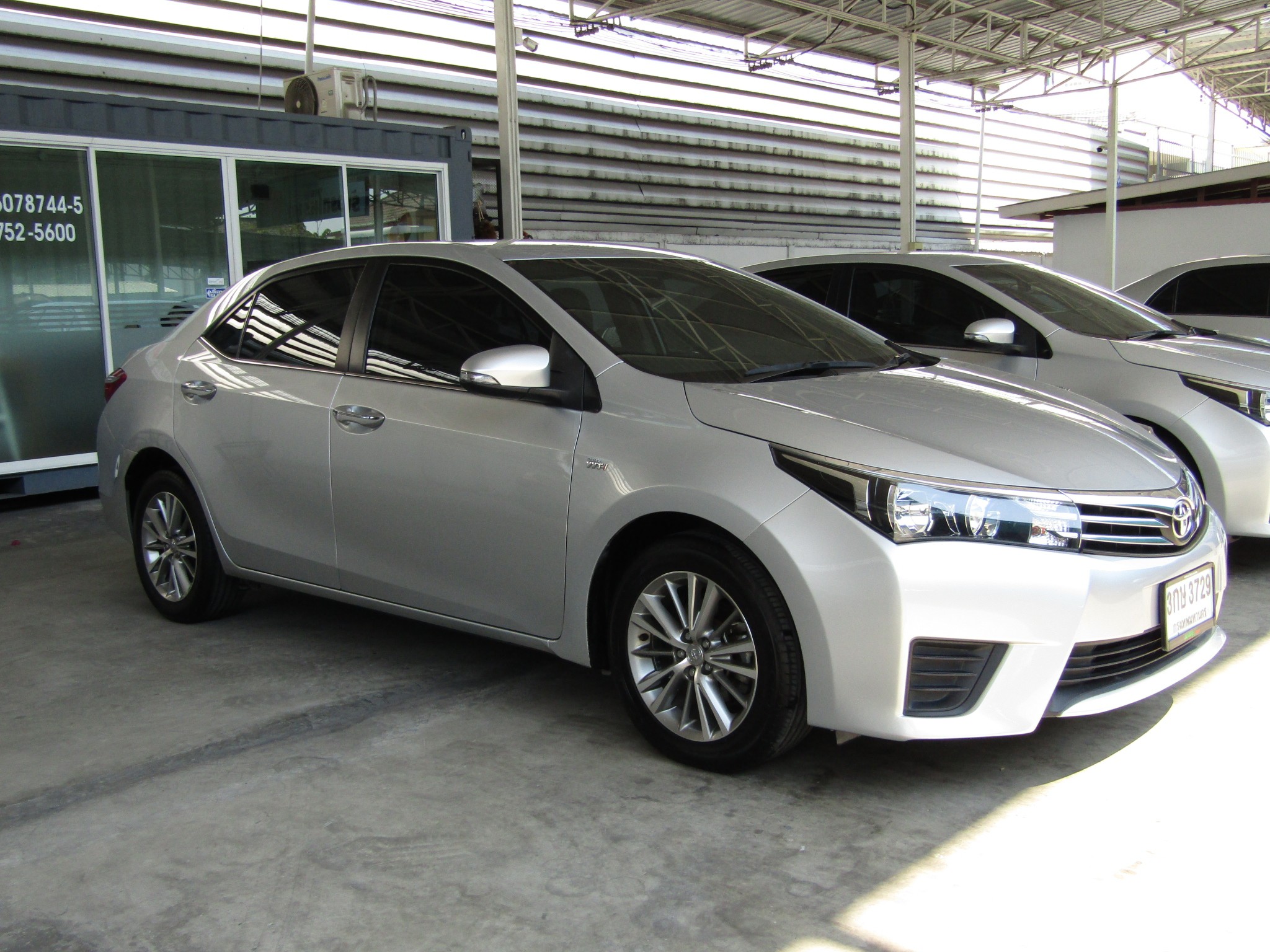 Toyota Corolla Altis (98,xxx) G 1.6 AT Sedan Toyota Corolla Altis (98,xxx) G 1.6 AT Sedan