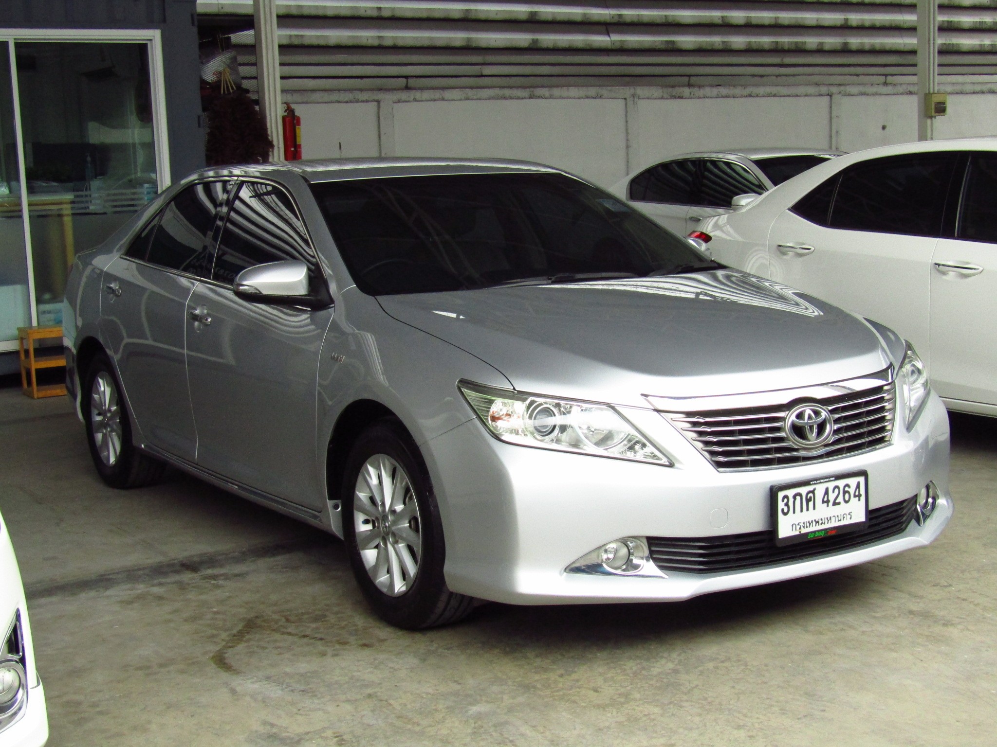 Toyota Camry 2.0 (85,xxx) G Sedan AT Toyota Camry 2.0 (85,xxx) G Sedan AT