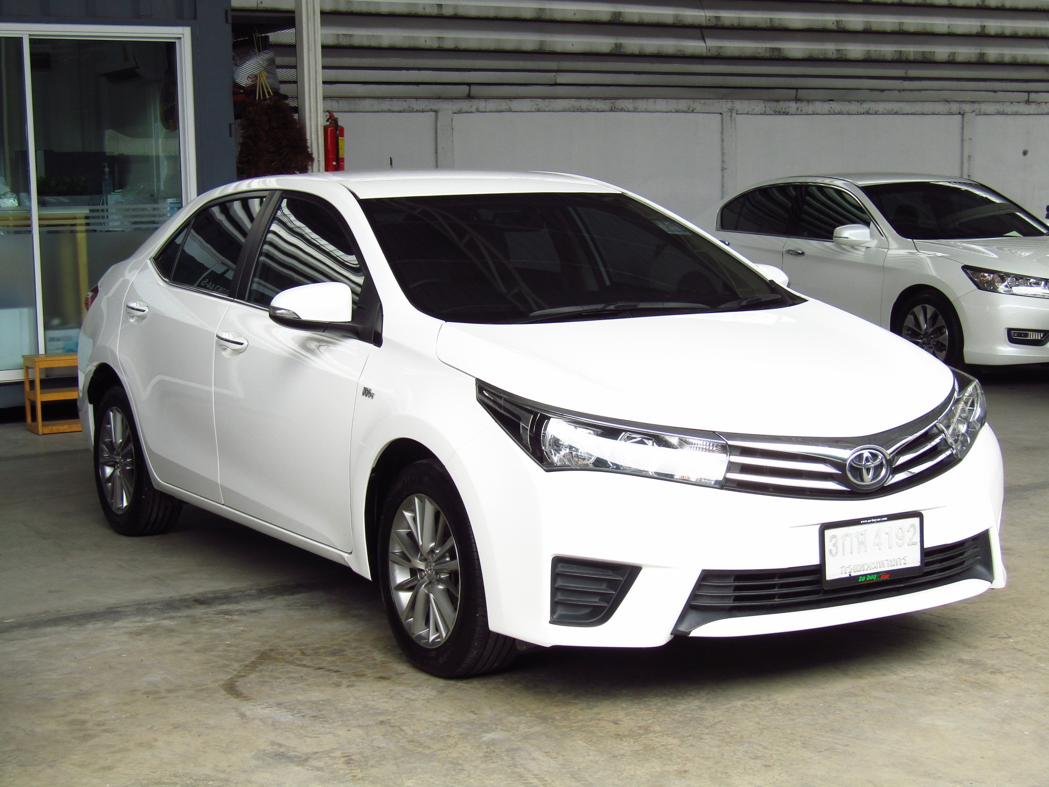 Toyota Corolla Altis (105,xxx) G 1.6 AT Sedan Toyota Corolla Altis (105,xxx) G 1.6 AT Sedan