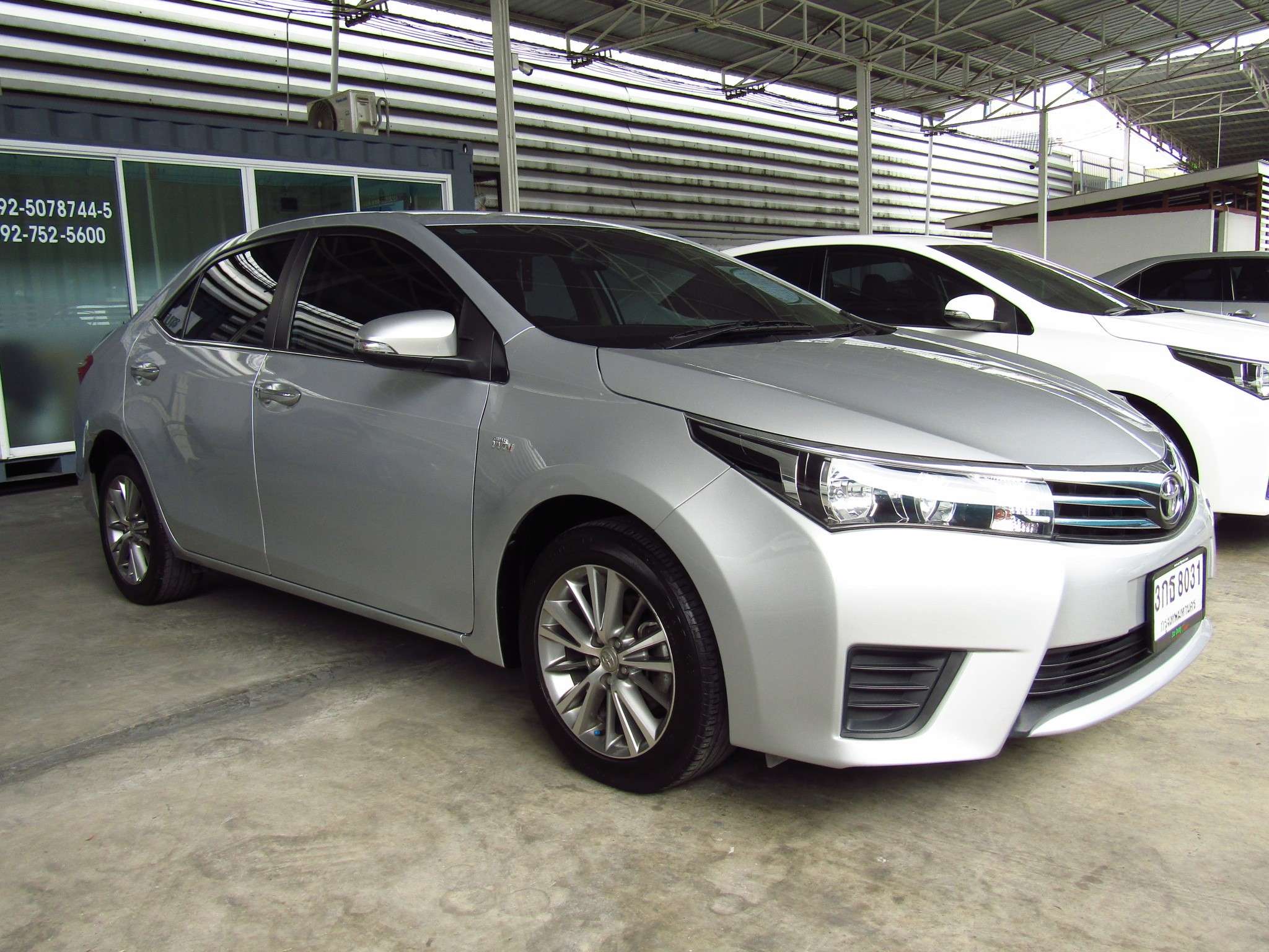 Toyota Corolla Altis (91,xxx) G 1.6 AT Sedan Toyota Corolla Altis (91,xxx) G 1.6 AT Sedan