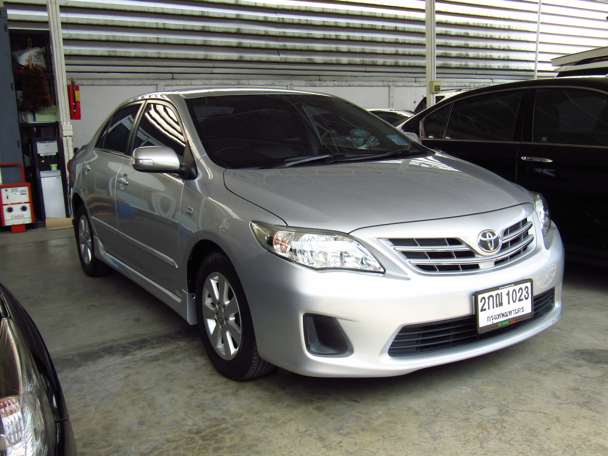 Toyota Corolla Altis (89,xxx) G 1.6 AT Sedan Toyota Corolla Altis (89,xxx) G 1.6 AT Sedan