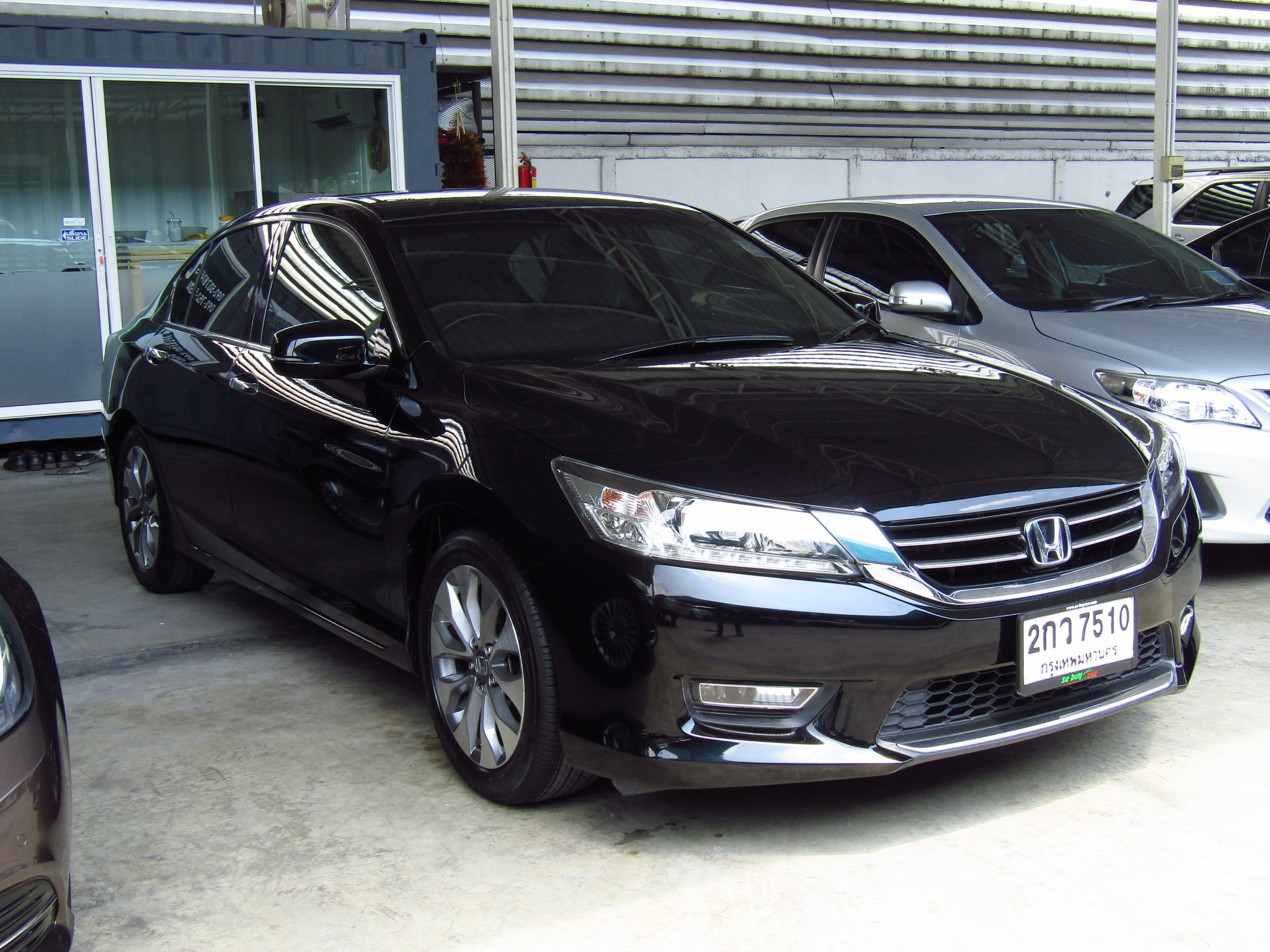 HONDA ACCORD (109,xxx) 2.4 EL AT Sedan HONDA ACCORD (109,xxx) 2.4 EL AT Sedan