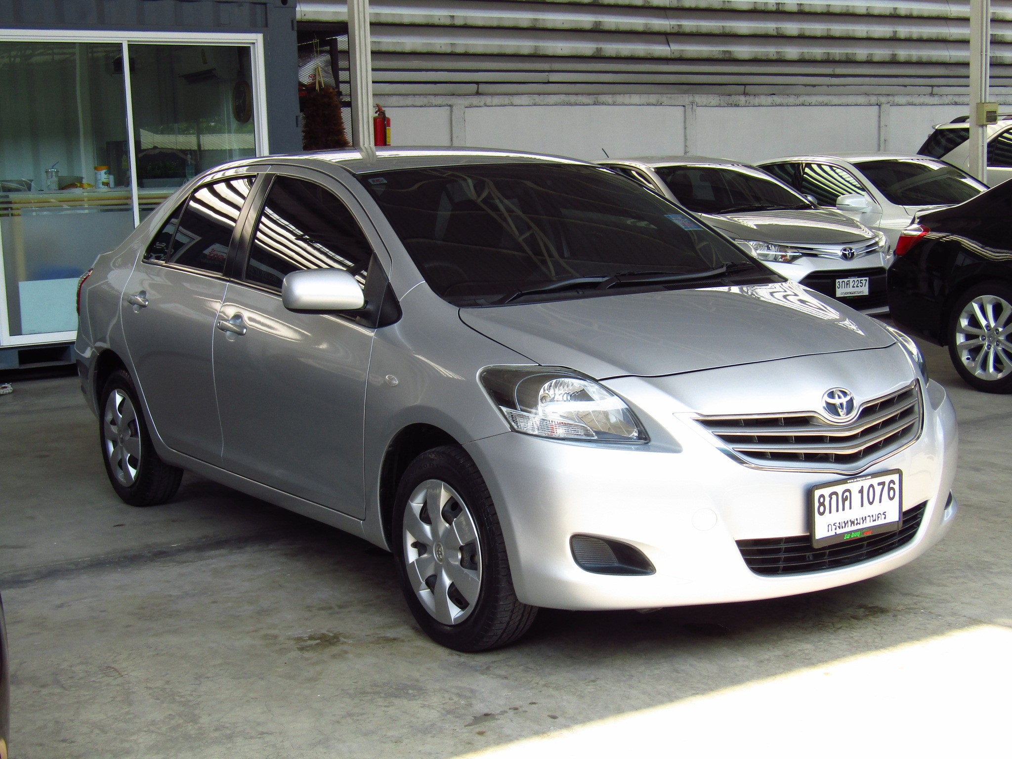 Toyota Vios 1.5J (93,xxx) AT Sedan Toyota Vios 1.5J (93,xxx) AT Sedan