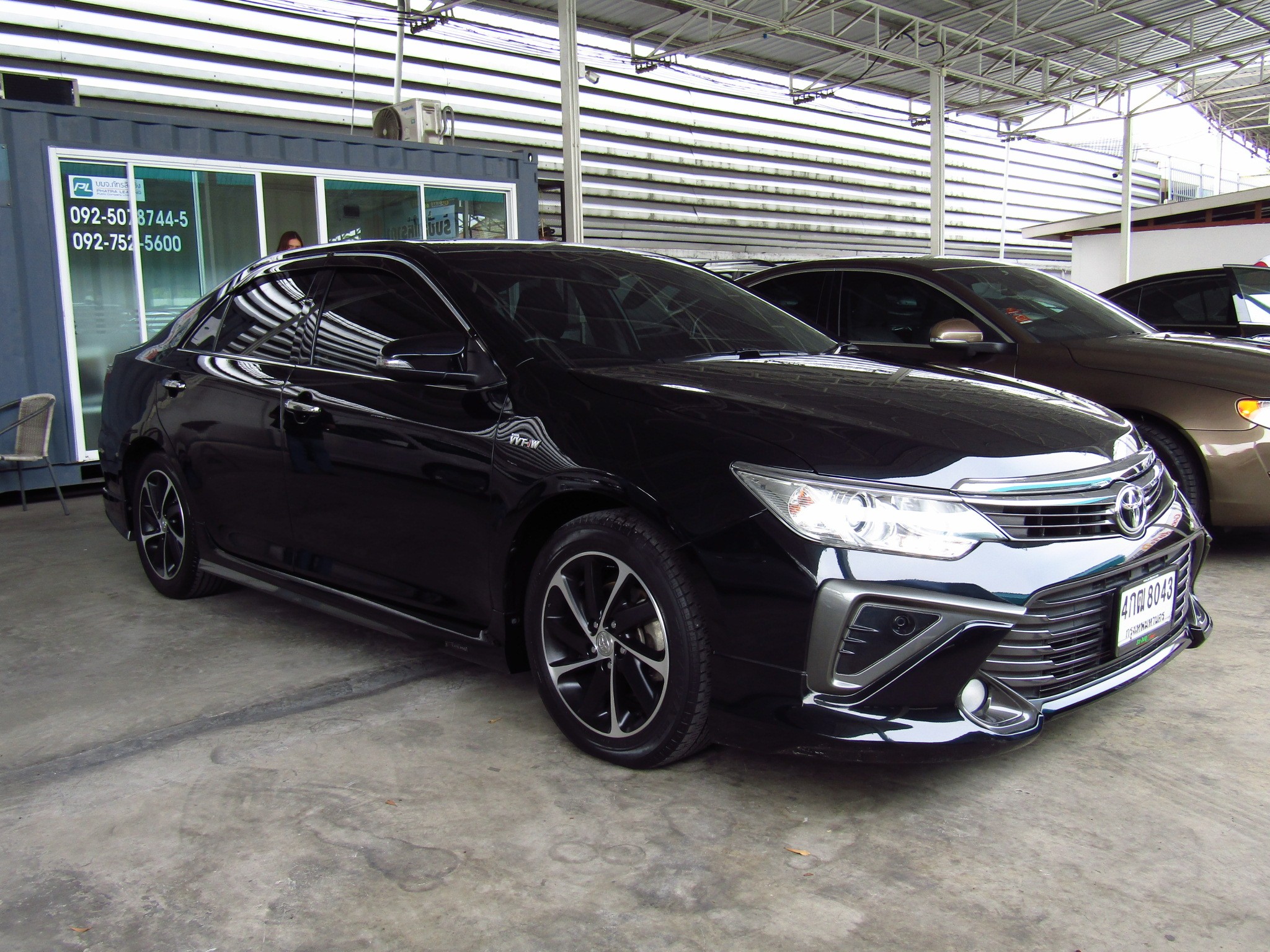 Toyota Camry 2.0 (57,xxx) G (EXTREMO) Sedan AT Toyota Camry 2.0 (57,xxx) G (EXTREMO) Sedan AT