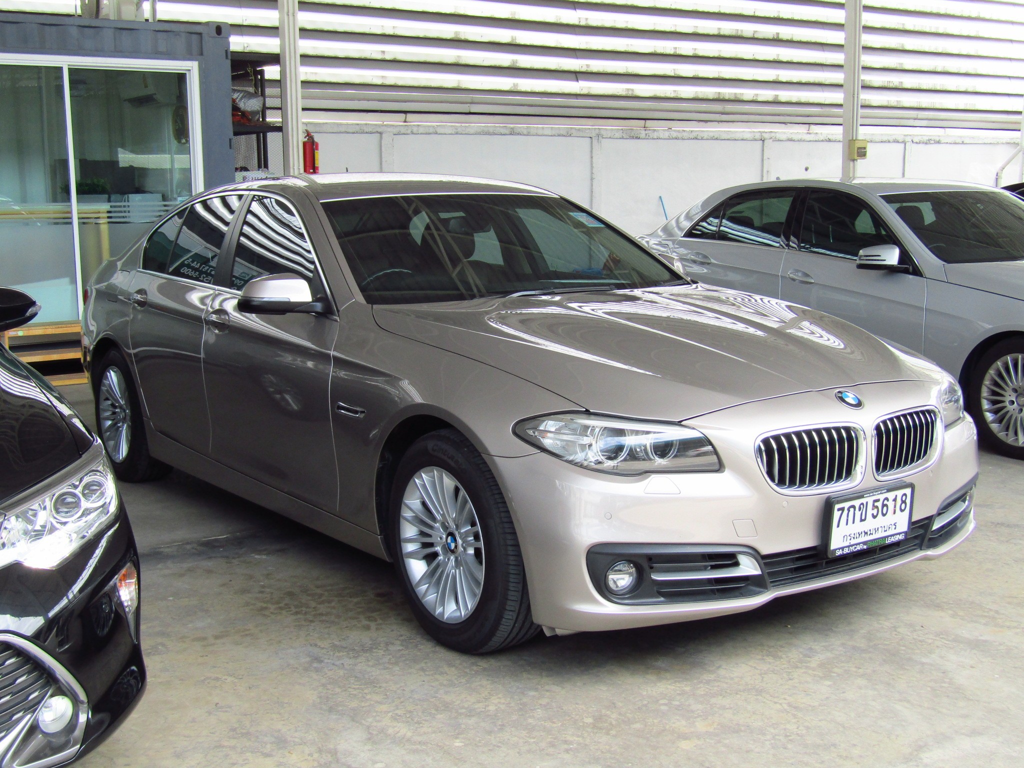 BMW 520D (123,xxx) LCI AT Sedan BMW 520D (123,xxx) LCI AT Sedan