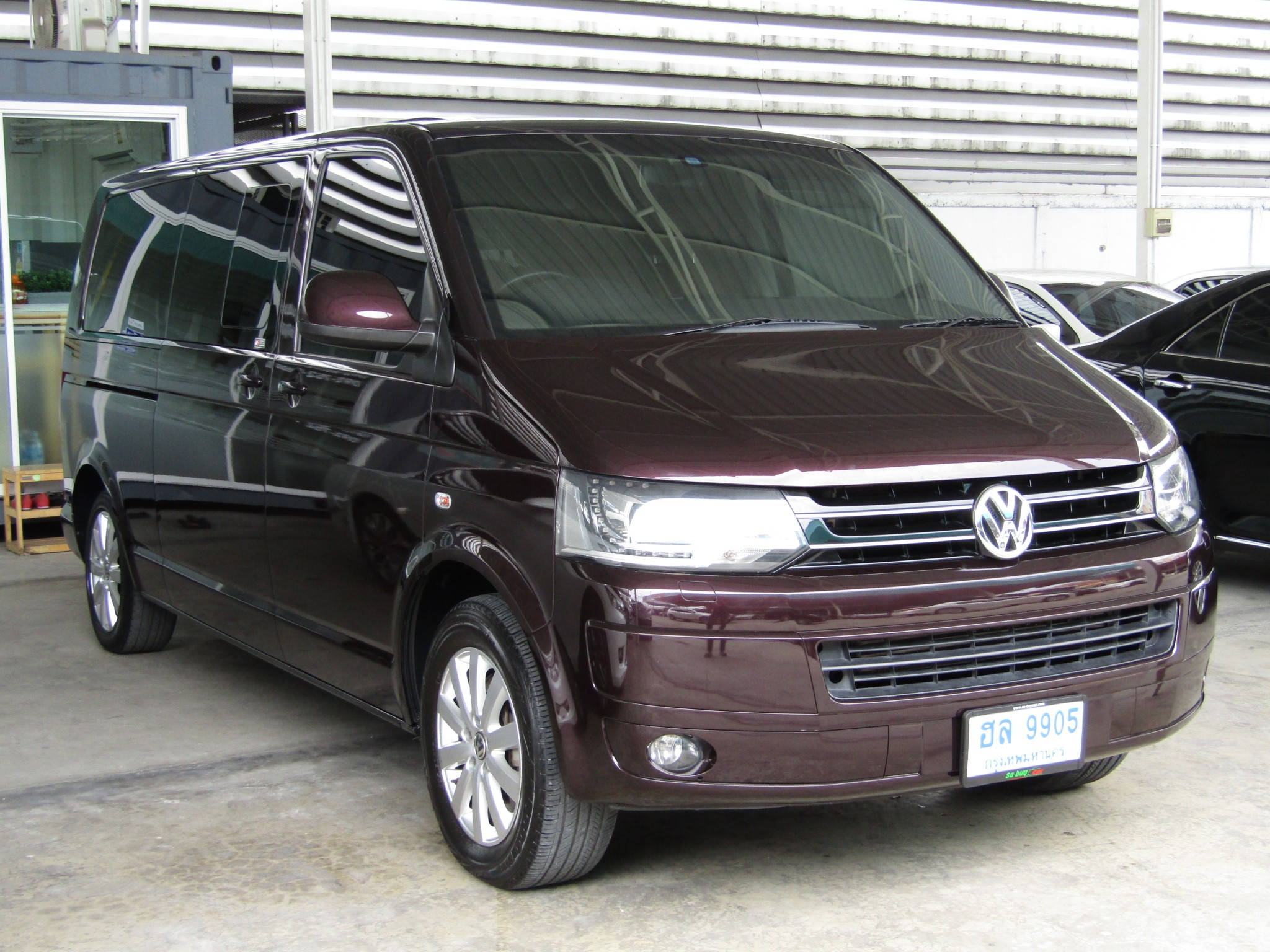 Volkswagen Caravelle 2.0 (99,xxx) TDi Van AT Volkswagen Caravelle 2.0 (99,xxx) TDi Van AT