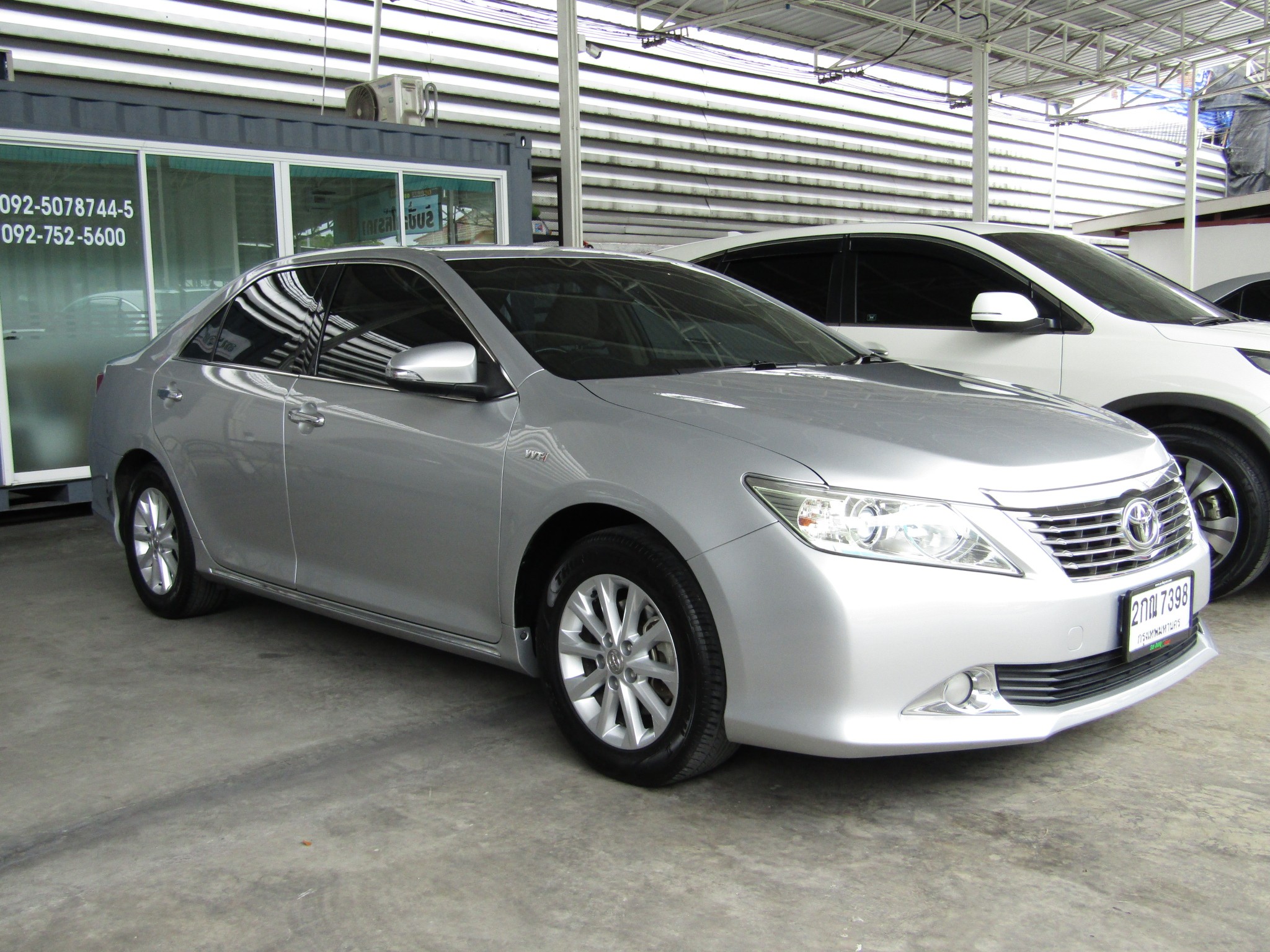 Toyota Camry 2.0 (118,xxx) G Sedan AT Toyota Camry 2.0 (118,xxx) G Sedan AT