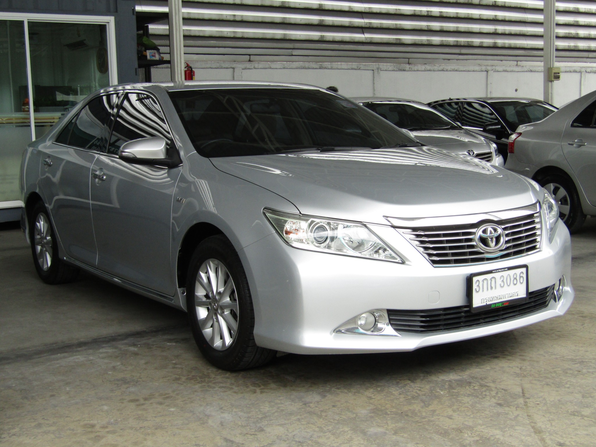 Toyota Camry 2.0 (80,xxx) G Sedan AT Toyota Camry 2.0 (80,xxx) G Sedan AT