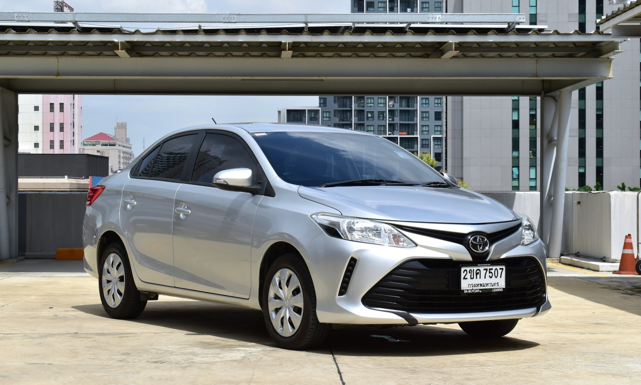 TOYOTA SOLUNA (111,xxx) VIOS 1.5 Entry