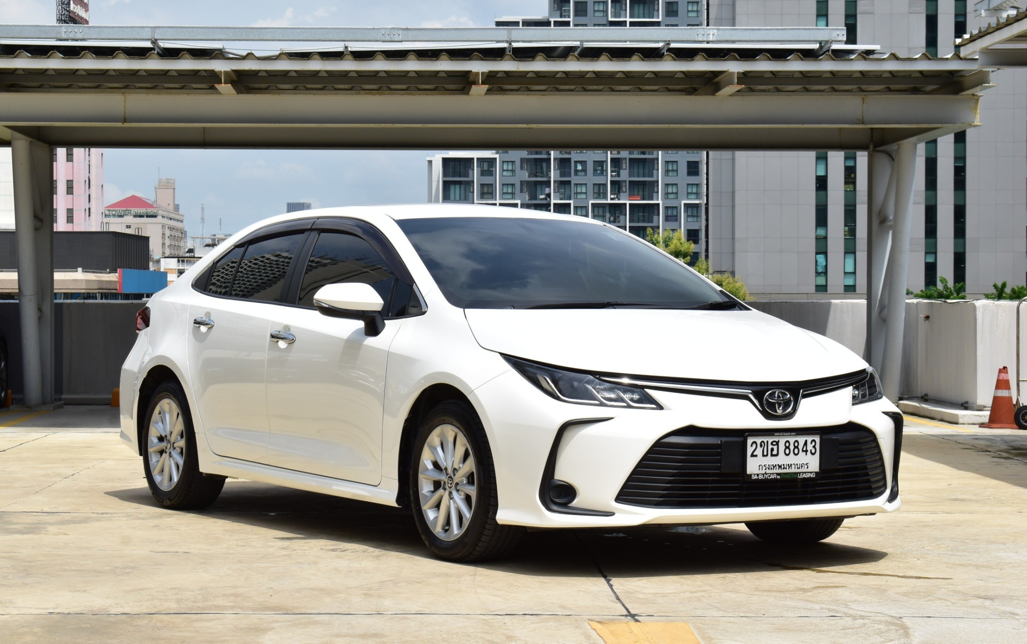 TOYOTA COROLLA (78,xxx) ALTIS 1.6 G