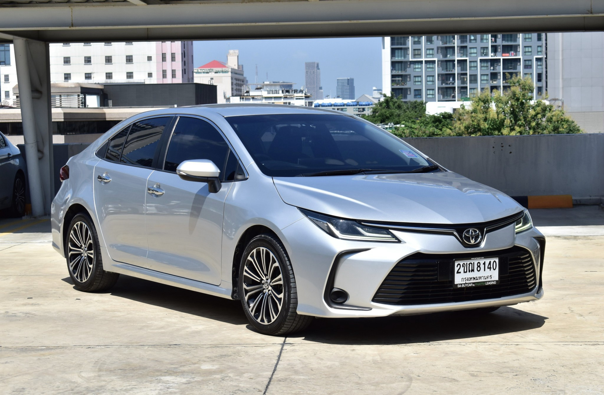 TOYOTA COROLLA (115,xxx) ALTIS 1.8 SPORT