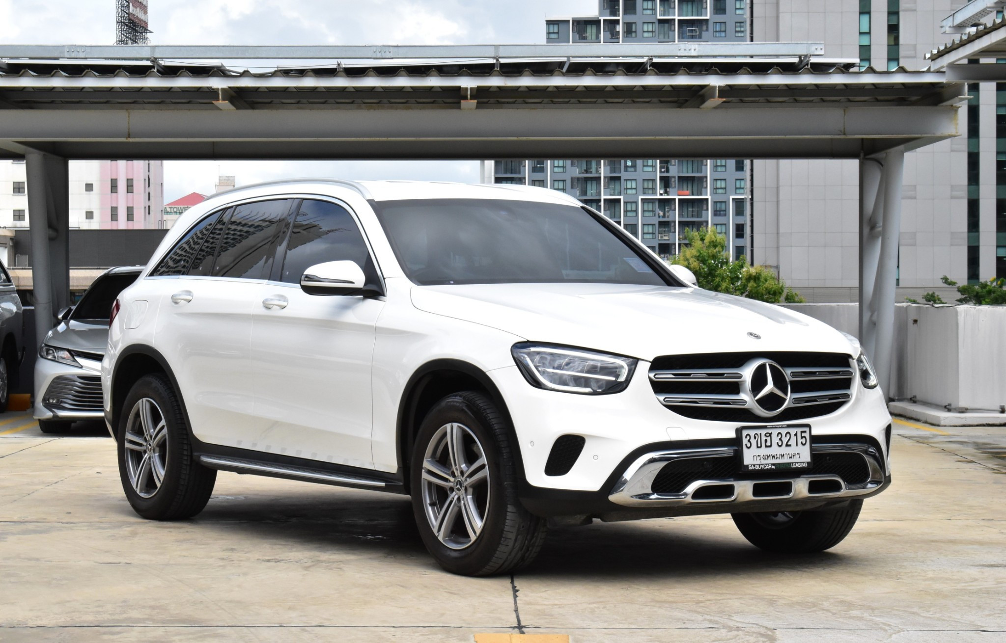 MERCEDES BENZ (37,xxx) GLC 220d