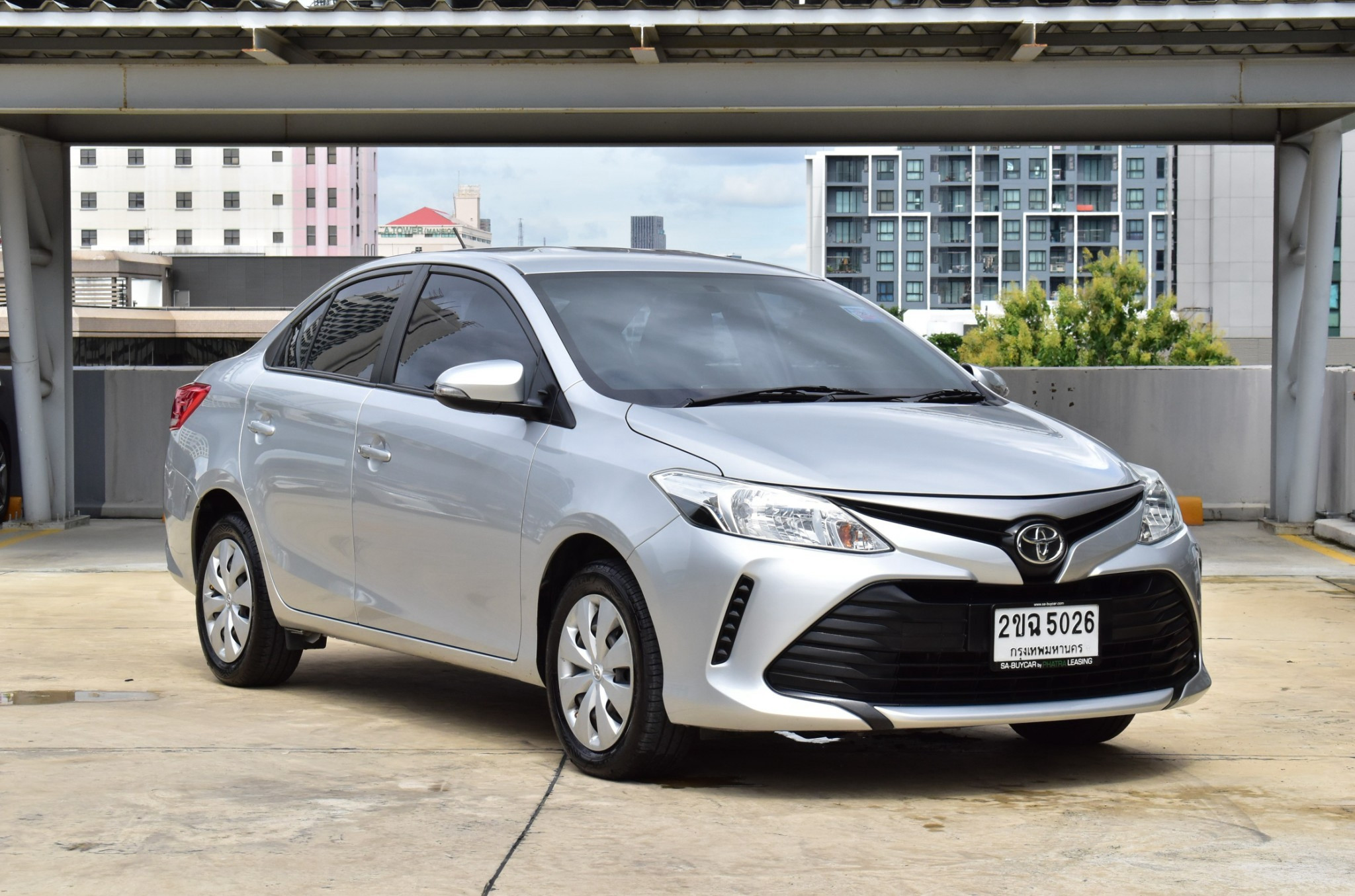 TOYOTA SOLUNA VIOS (105,xxx) 1.5 Entry