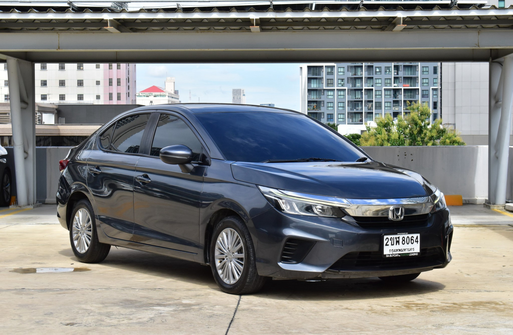 HONDA CITY 1.0 (62,xxx) TURBO V CVT