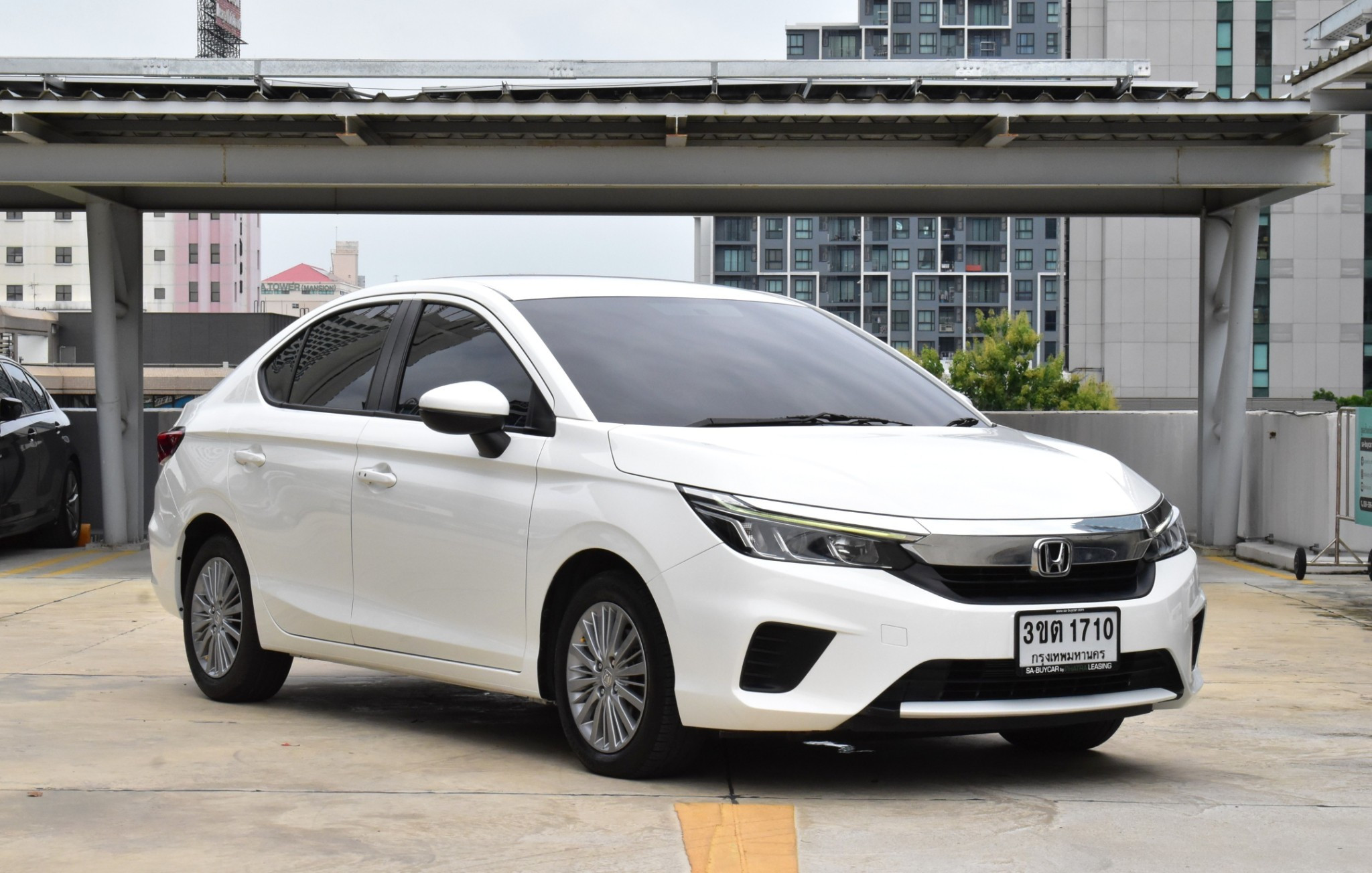 HONDA CITY (103,xxx) 1.0 TURBO V CVT