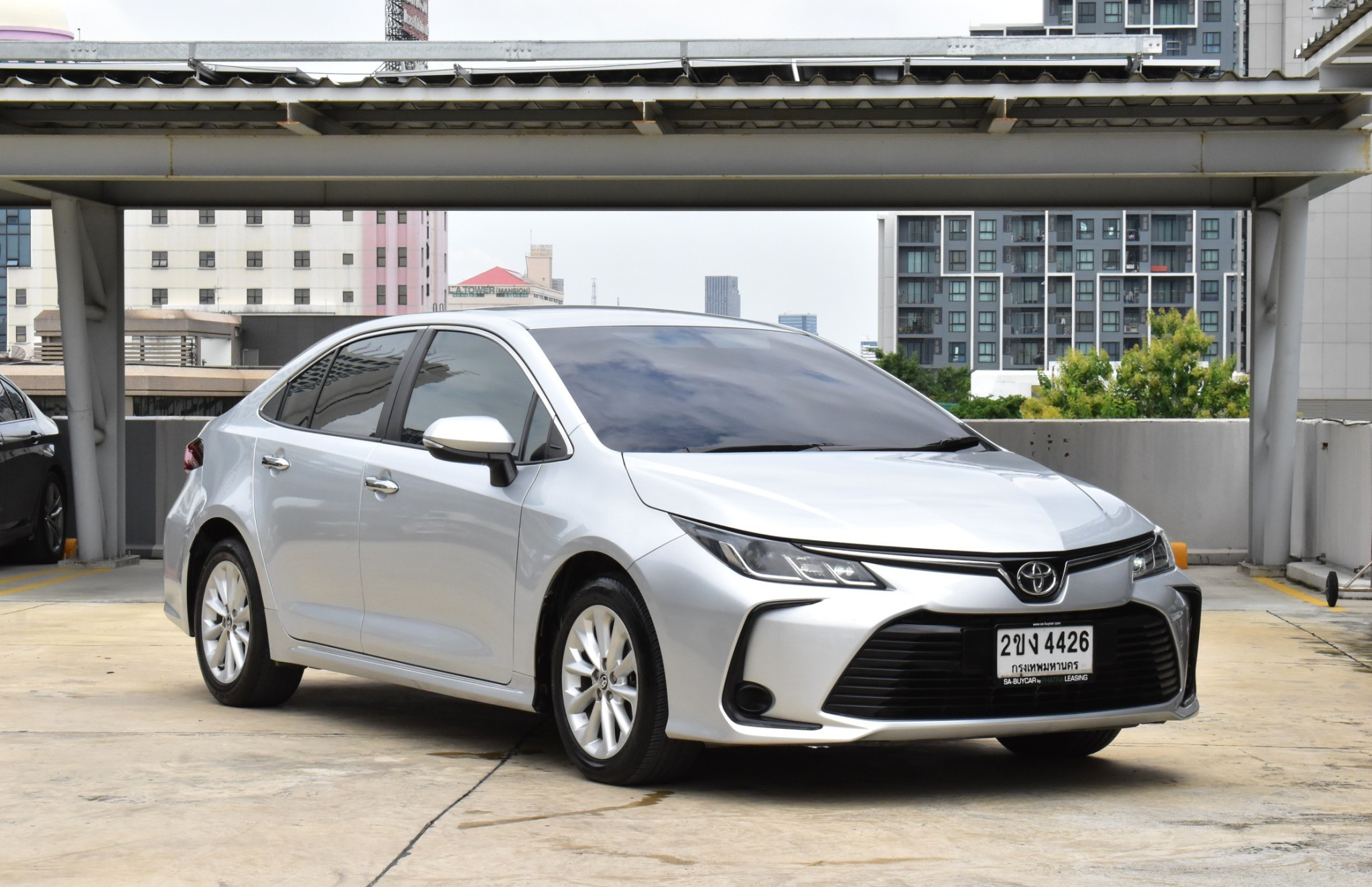 TOYOTA COROLLA (115,xxx) ALTIS 1.6 G