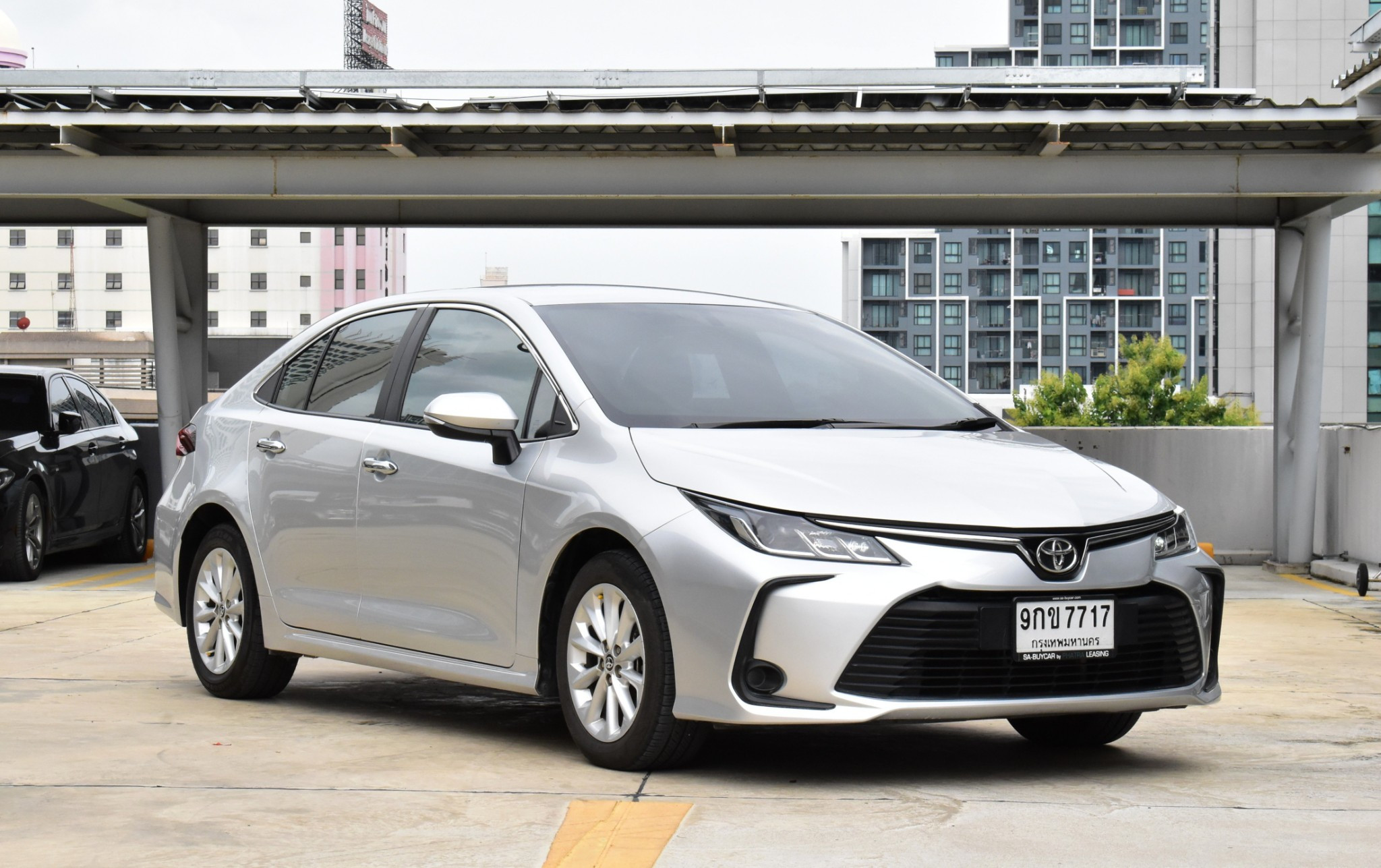 TOYOTA COROLLA (85,xxx) ALTIS 1.6 G