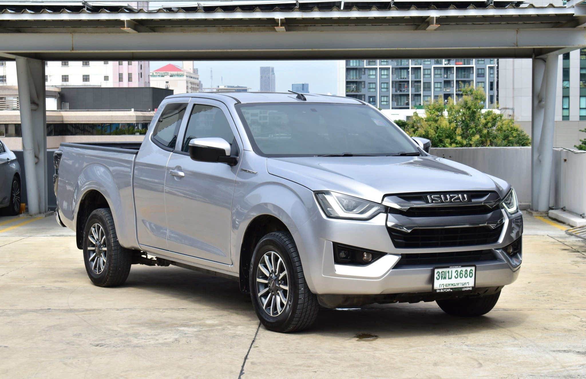 ISUZU ALL NEW D-MAX (132,xxx) SPACECAB 1.9 Ddi Z