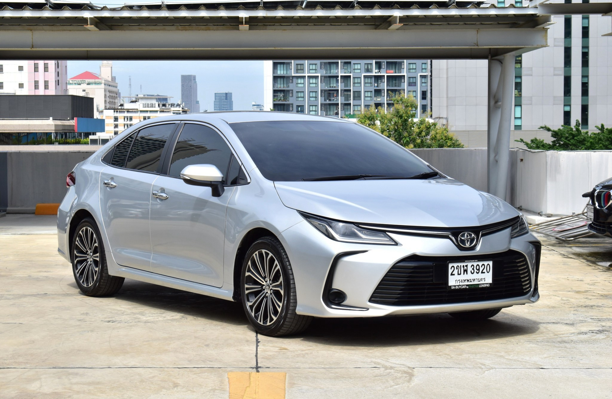 TOYOTA COROLLA (92,xxx) ALTIS 1.8 SPORT