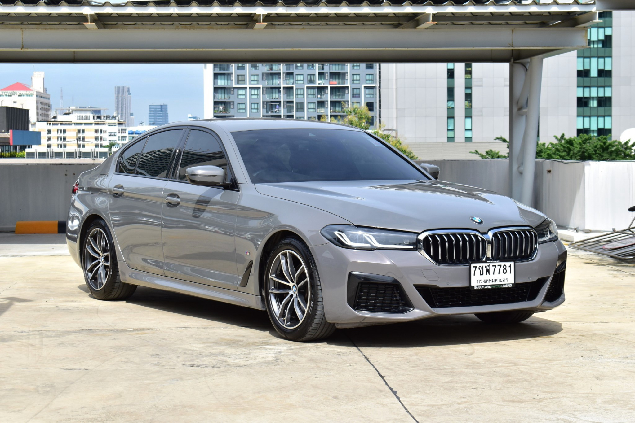 BMW 520D (67,xxx) M Sport (G30)