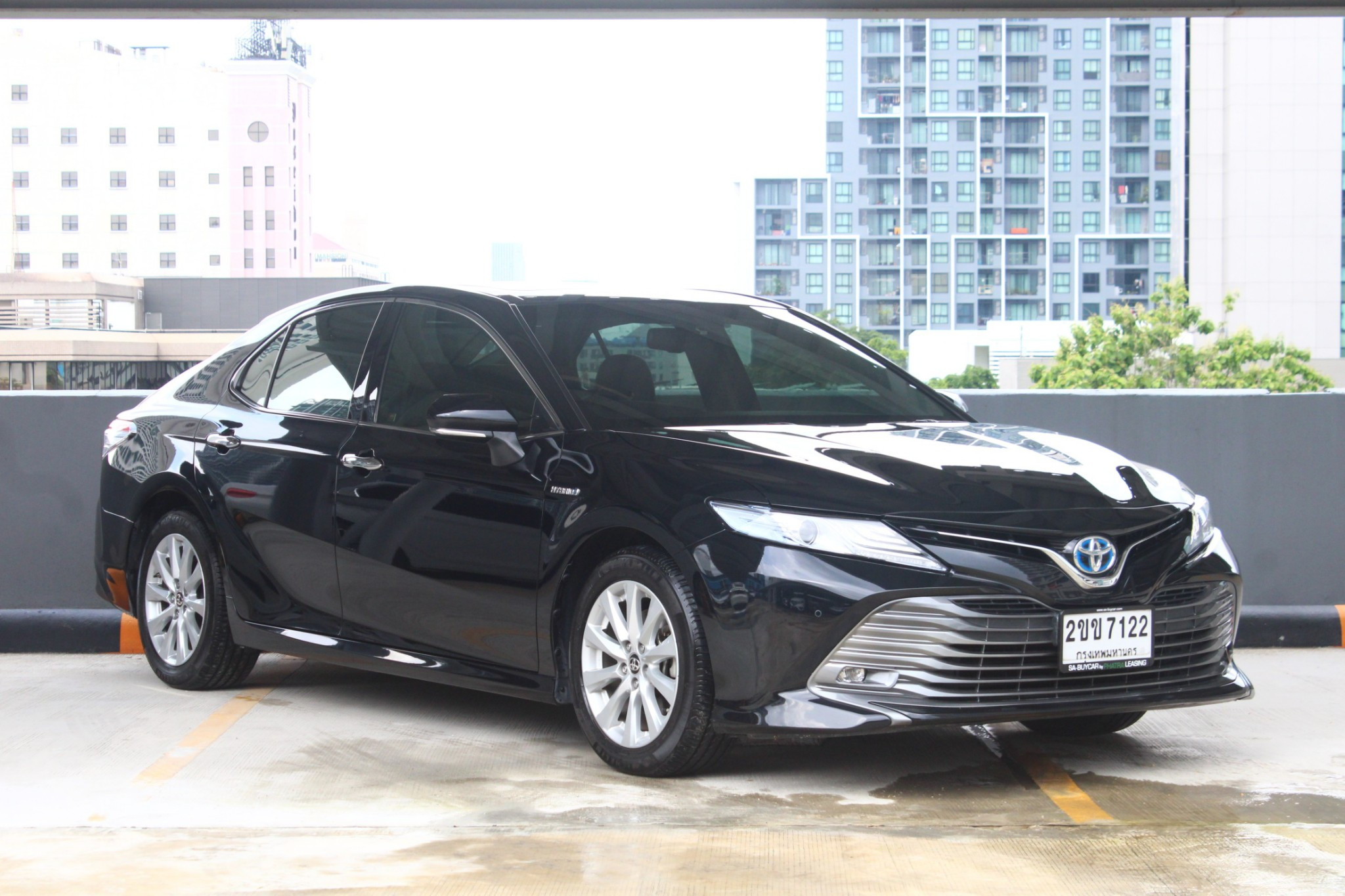 TOYOTA CAMRY 2.5 HV (78,xxx) TOYOTA CAMRY 2.5 HV (78,xxx)