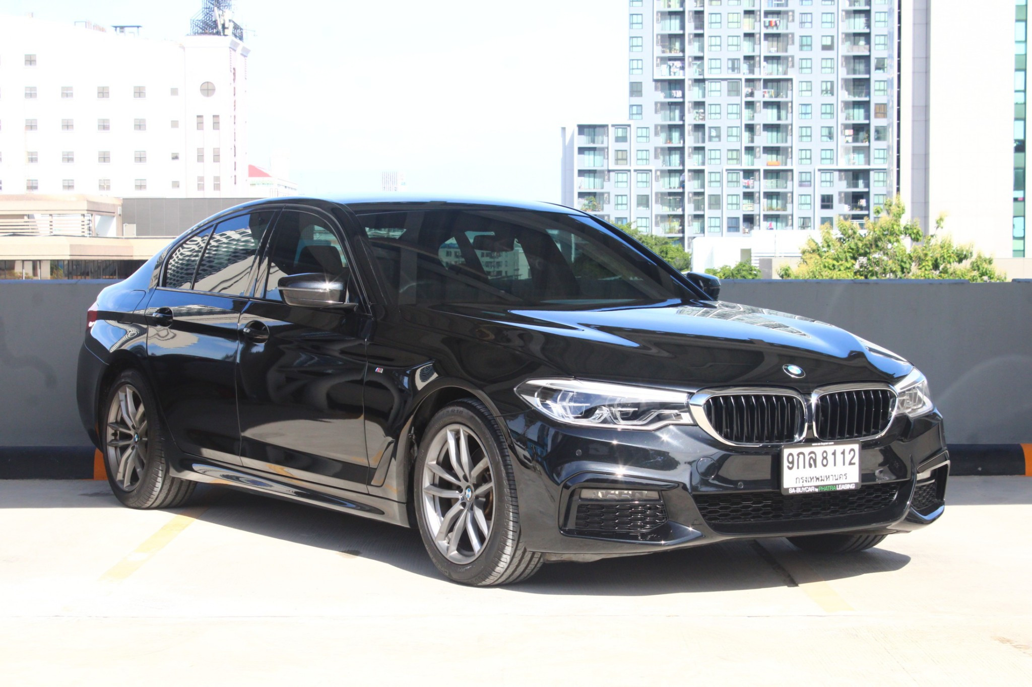 BMW 520D (90,xxx) M Sport (G30) BMW 520D (90,xxx) M Sport (G30)
