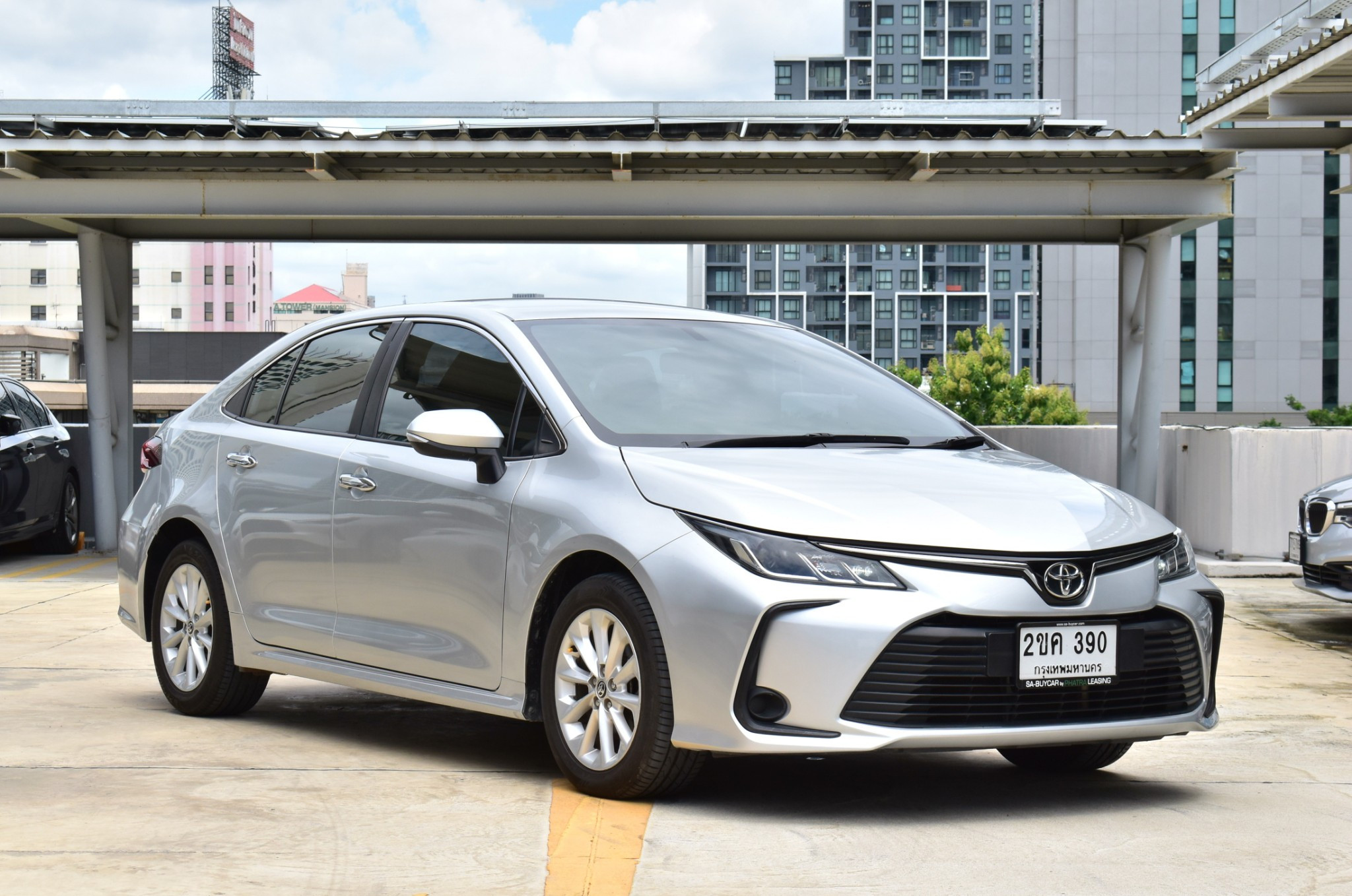 TOYOTA COROLLA (80,xxx) ALTIS 1.6 G