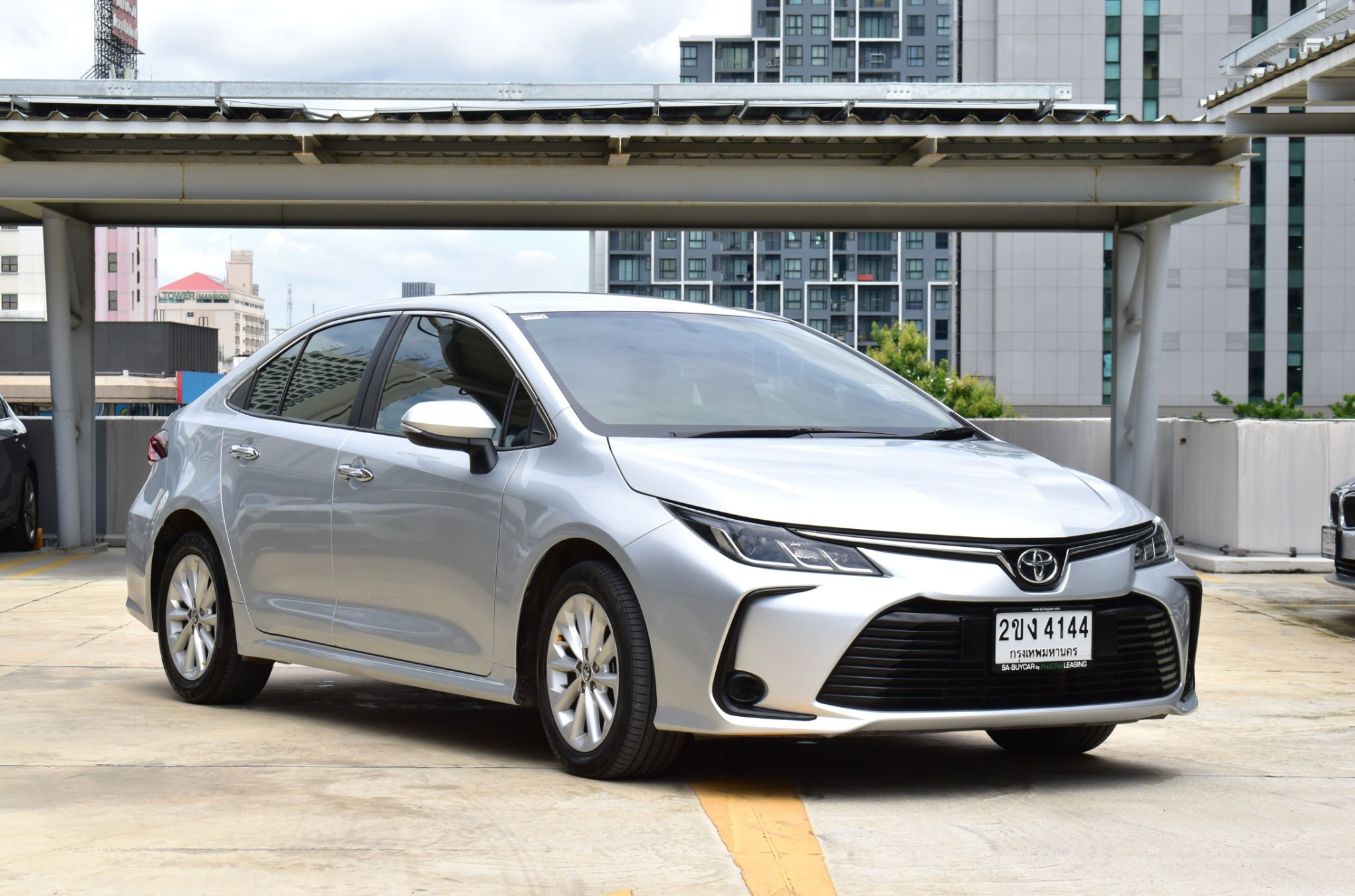 TOYOTA COROLLA (103,xxx) ALTIS 1.6 G