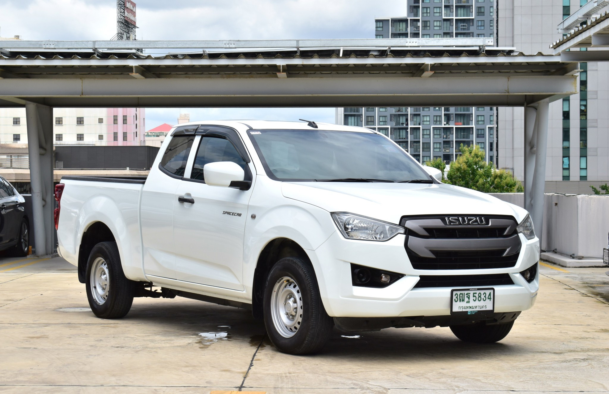 ISUZU ALL NEW D-MAX (23,xxx) SPACECAB 1.9 Ddi S