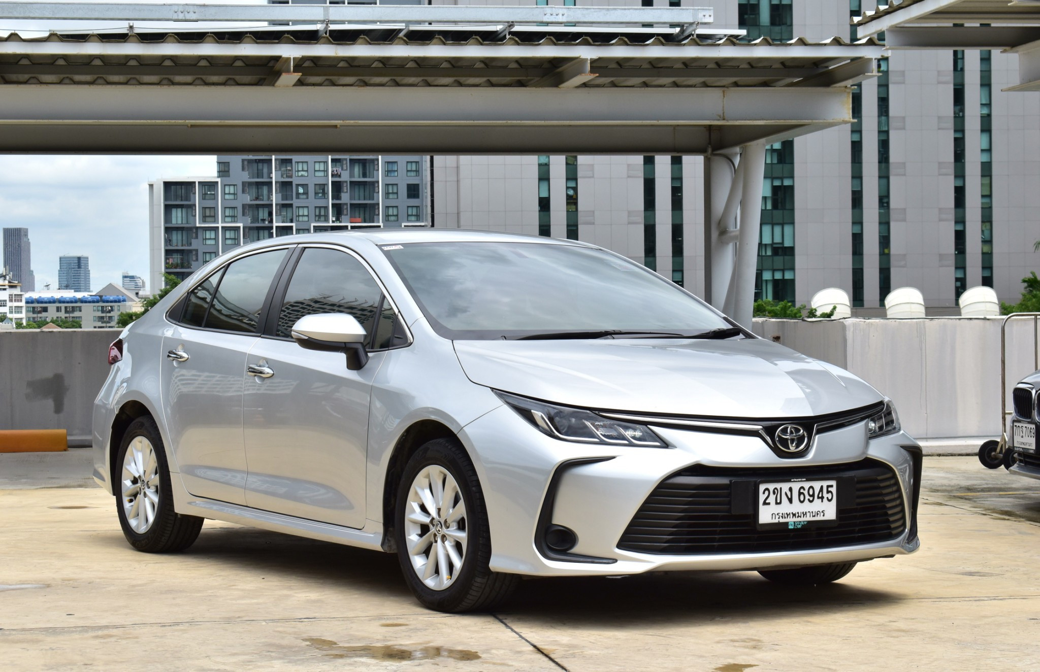 TOYOTA COROLLA (52,xxx) ALTIS 1.6 G