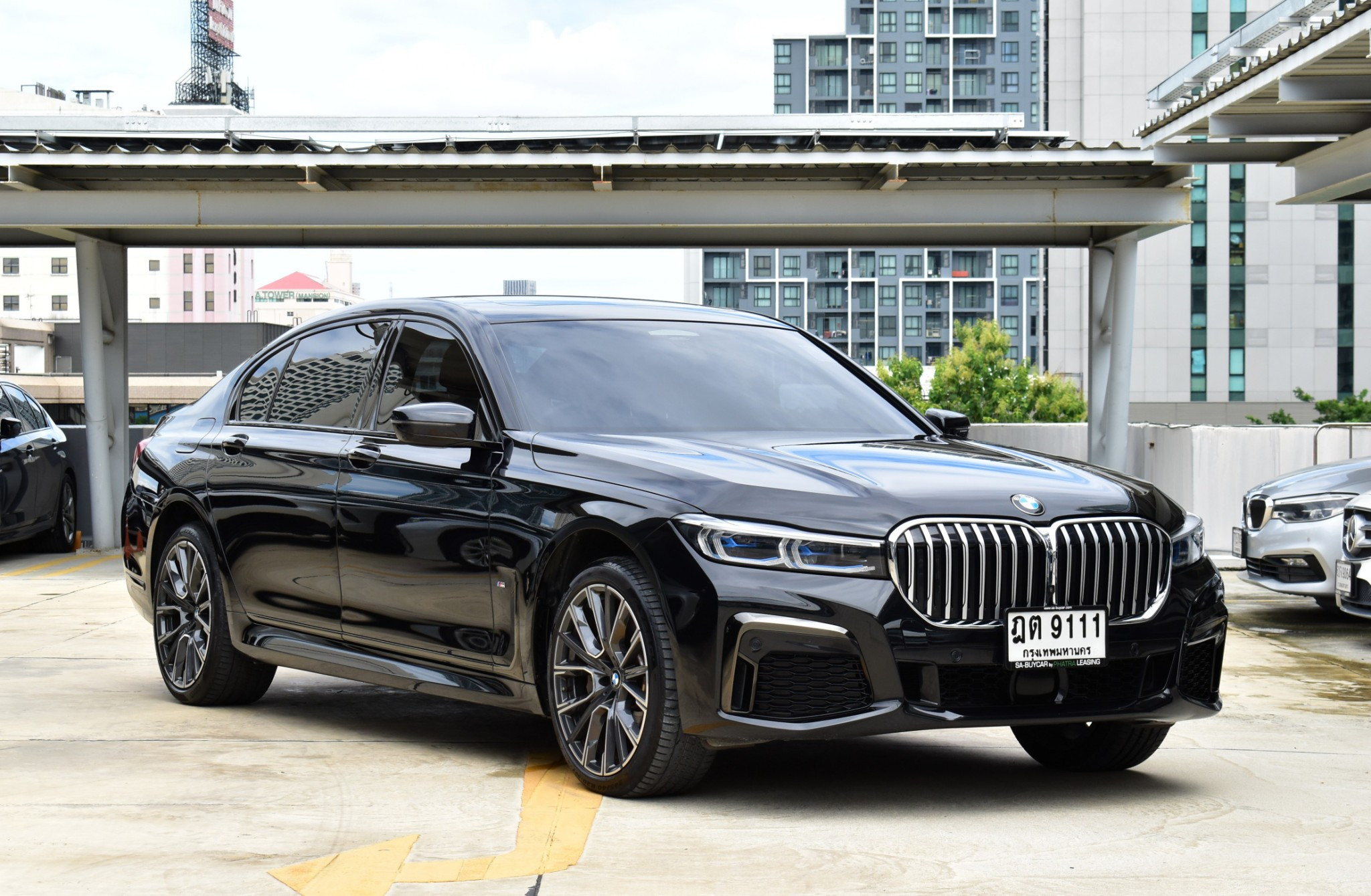 BMW 745Le (35,xxx) xDrive M Sport