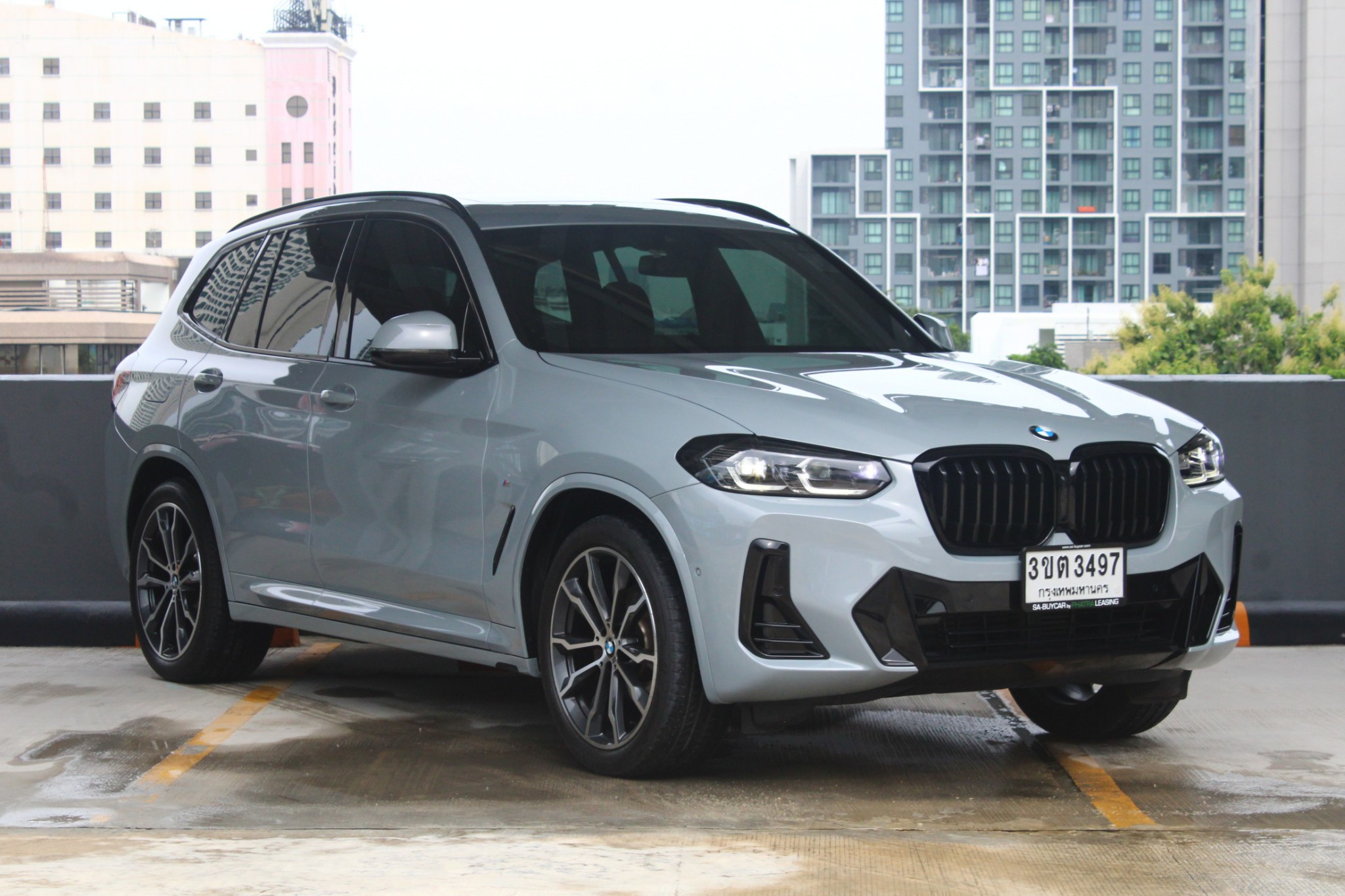BMW X3 (28,xxx) xDrive20d M Sport