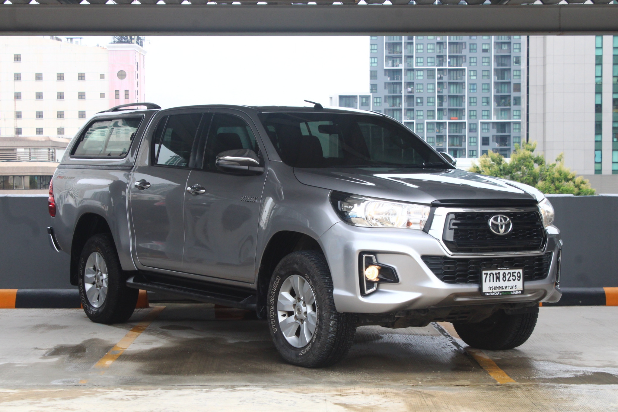 TOYOTA HILUX REVO (121,xxx) Double Cab PreRunner 2.4E AT