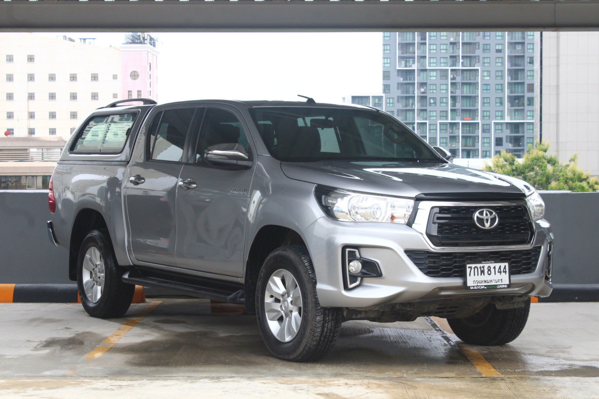 TOYOTA HILUX REVO (148,xxx) Double Cab PreRunner 2.4E AT TOYOTA HILUX REVO (148,xxx) Double Cab PreRunner 2.4E AT