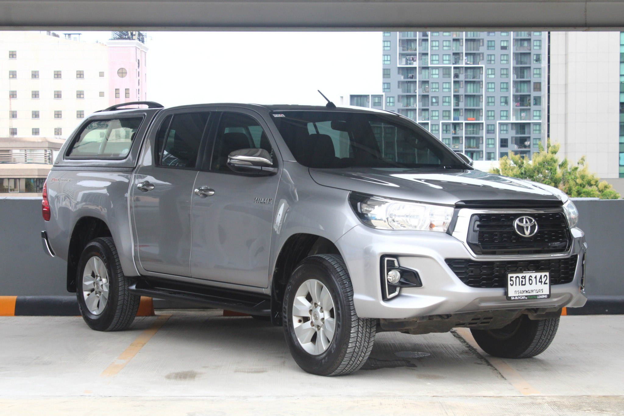 TOYOTA HILUX REVO (125,xxx) Double Cab PreRunner 2.4E AT TOYOTA HILUX REVO (125,xxx) Double Cab PreRunner 2.4E AT