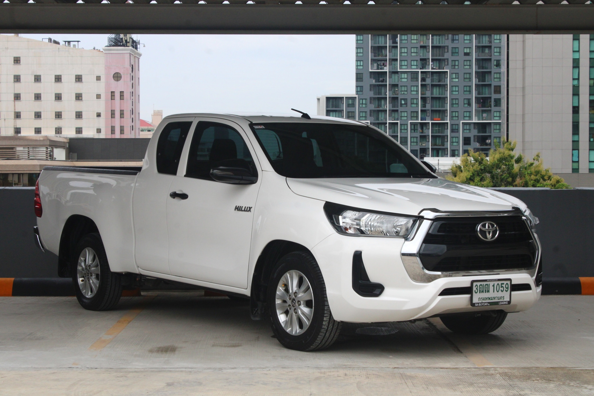 TOYOTA HILUX REVO (119,xxx) SMART CAB 2.4 Entry (Z-Edition) TOYOTA HILUX REVO (119,xxx) SMART CAB 2.4 Entry (Z-Edition)