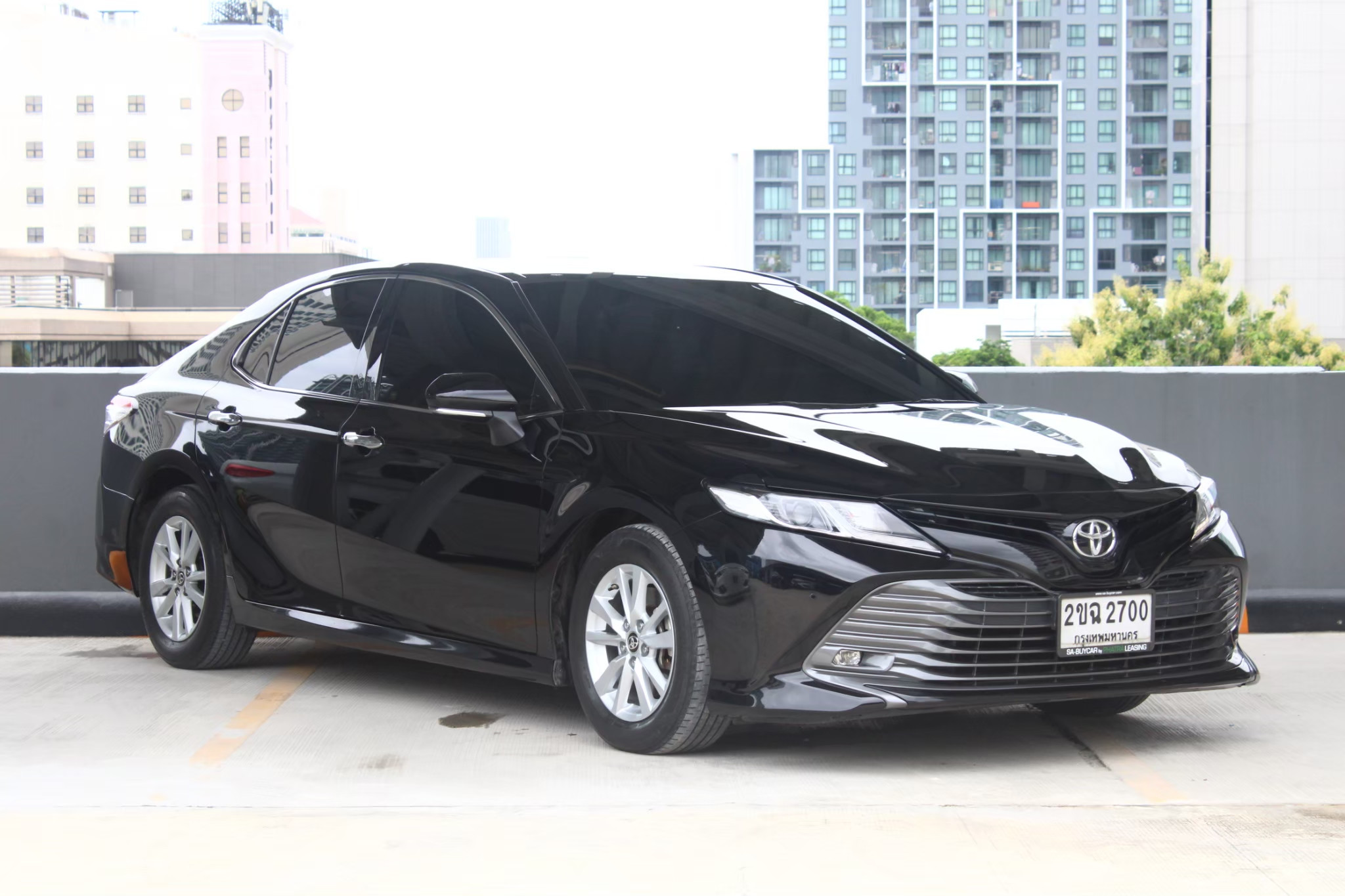 TOYOTA CAMRY (76,xxx) 2.0 G