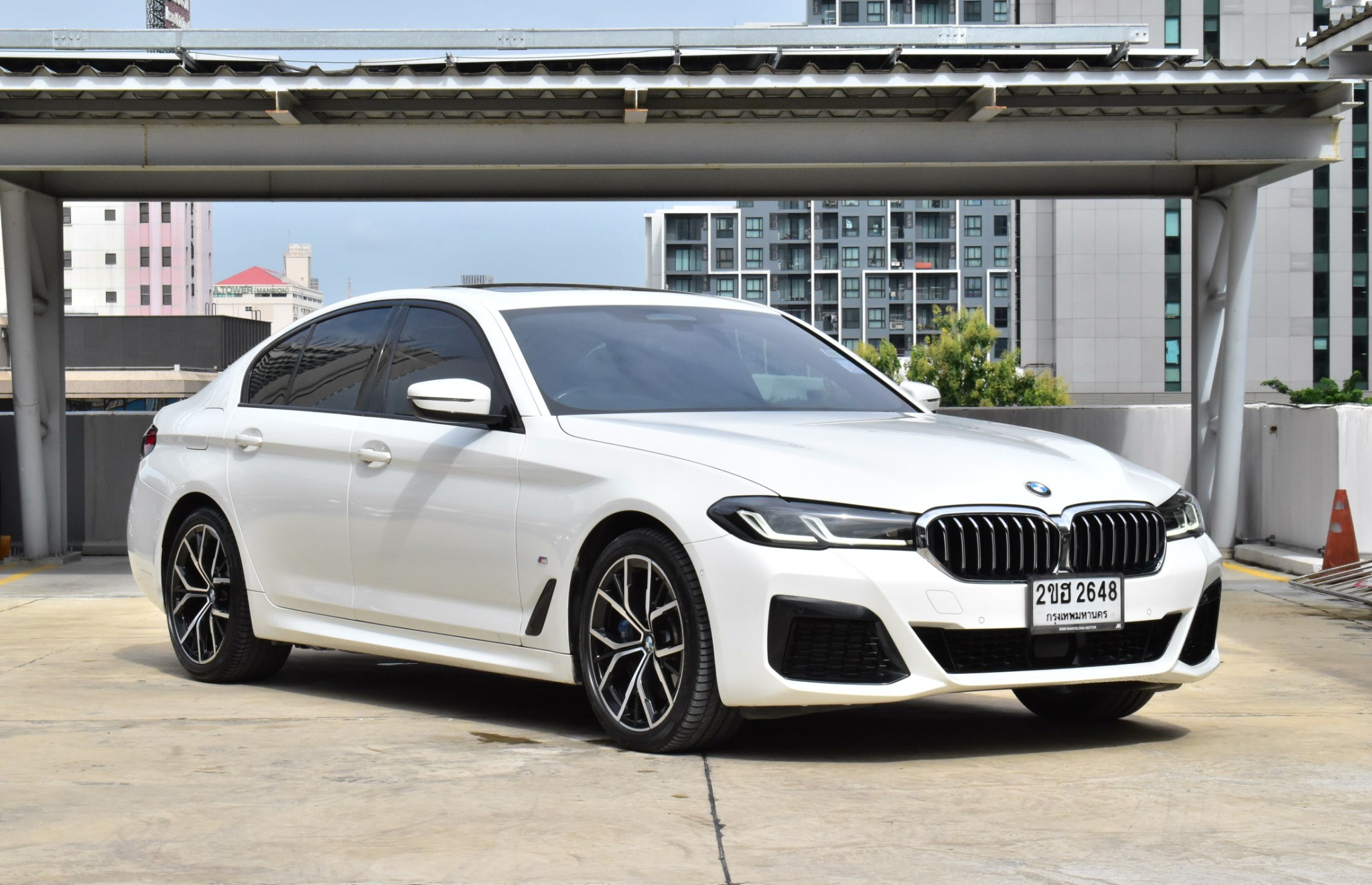 BMW 530e (62,xxx) M Sport (G30) 