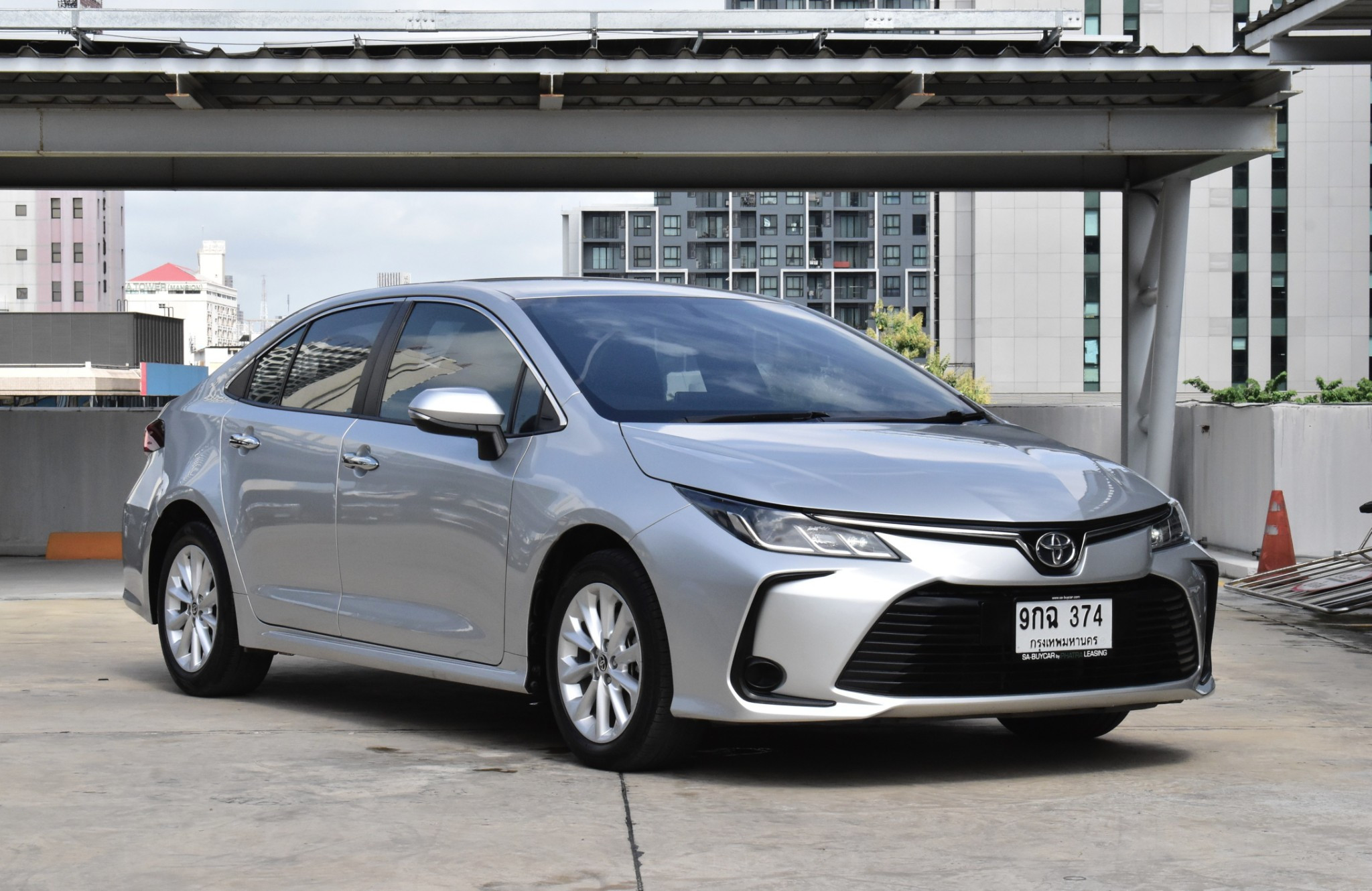 TOYOTA COROLLA (97,xxx) ALTIS 1.6 G