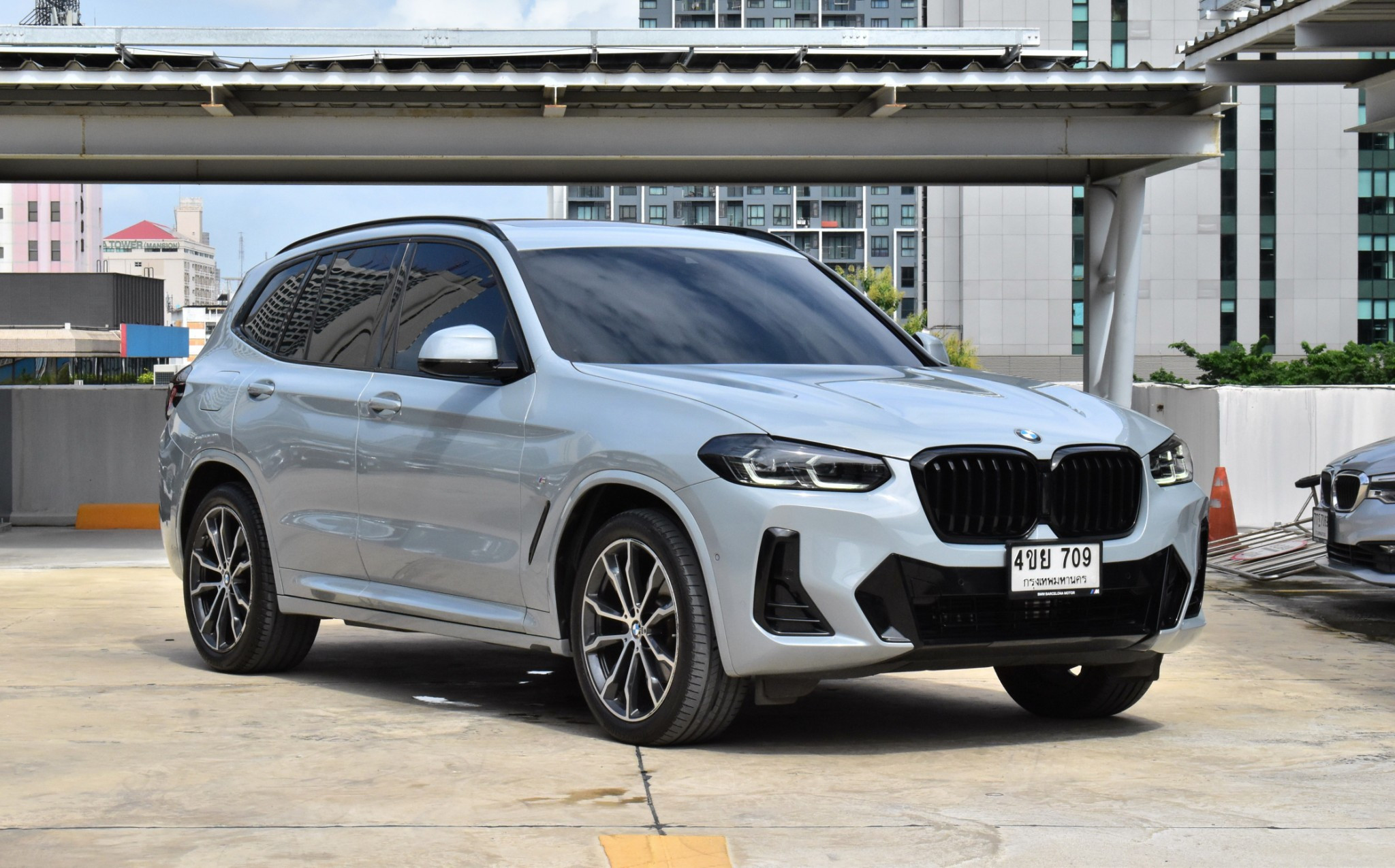 BMW X3 (37,xxx) xDrive20d M Sport