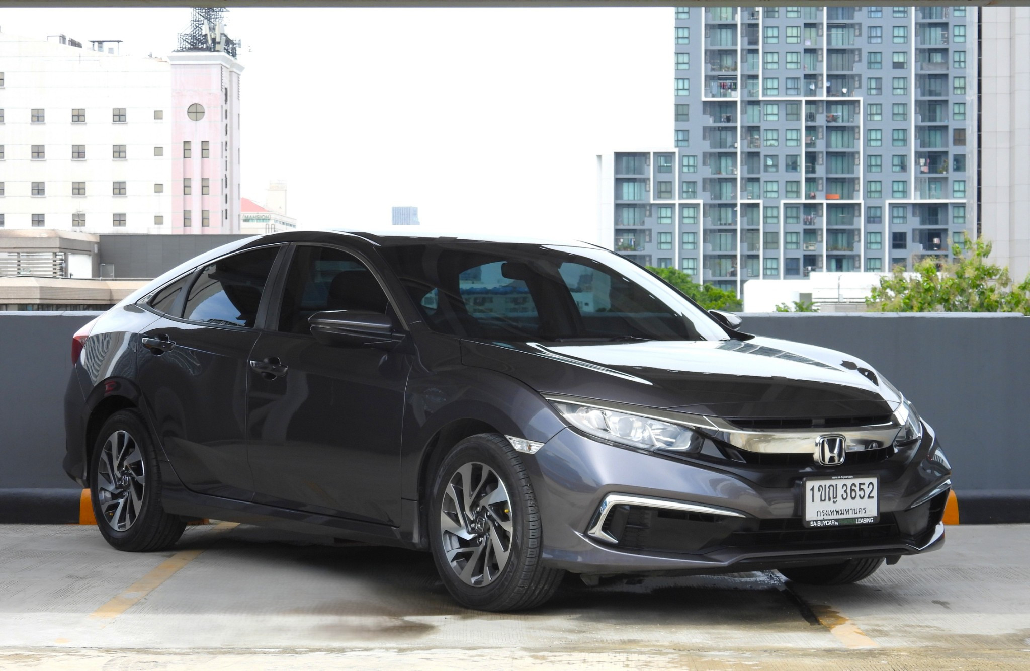 HONDA CIVIC (87,xxx) 1.8 E (MST/LUS/CBM/BSB)