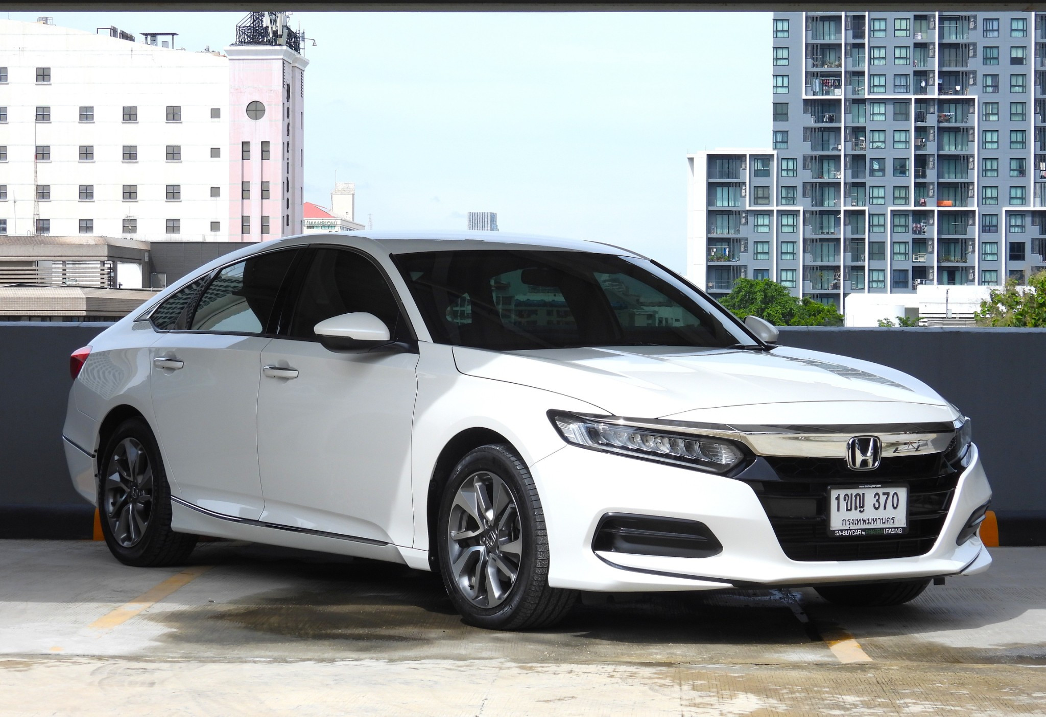 HONDA ACCORD (122,xxx) 1.5 Turbo EL (PMW)