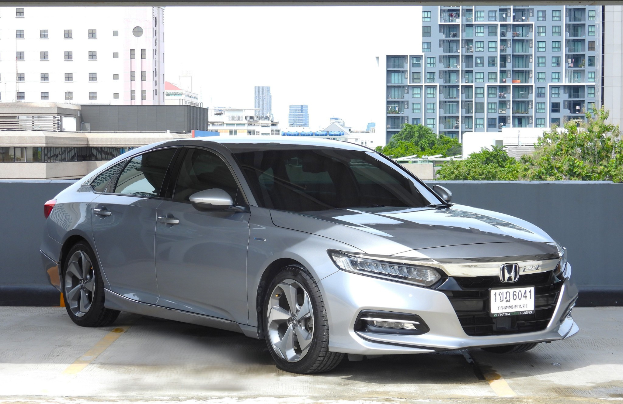 HONDA ACCORD (100,xxx) 2.0 HYBRID (LUS/MST)